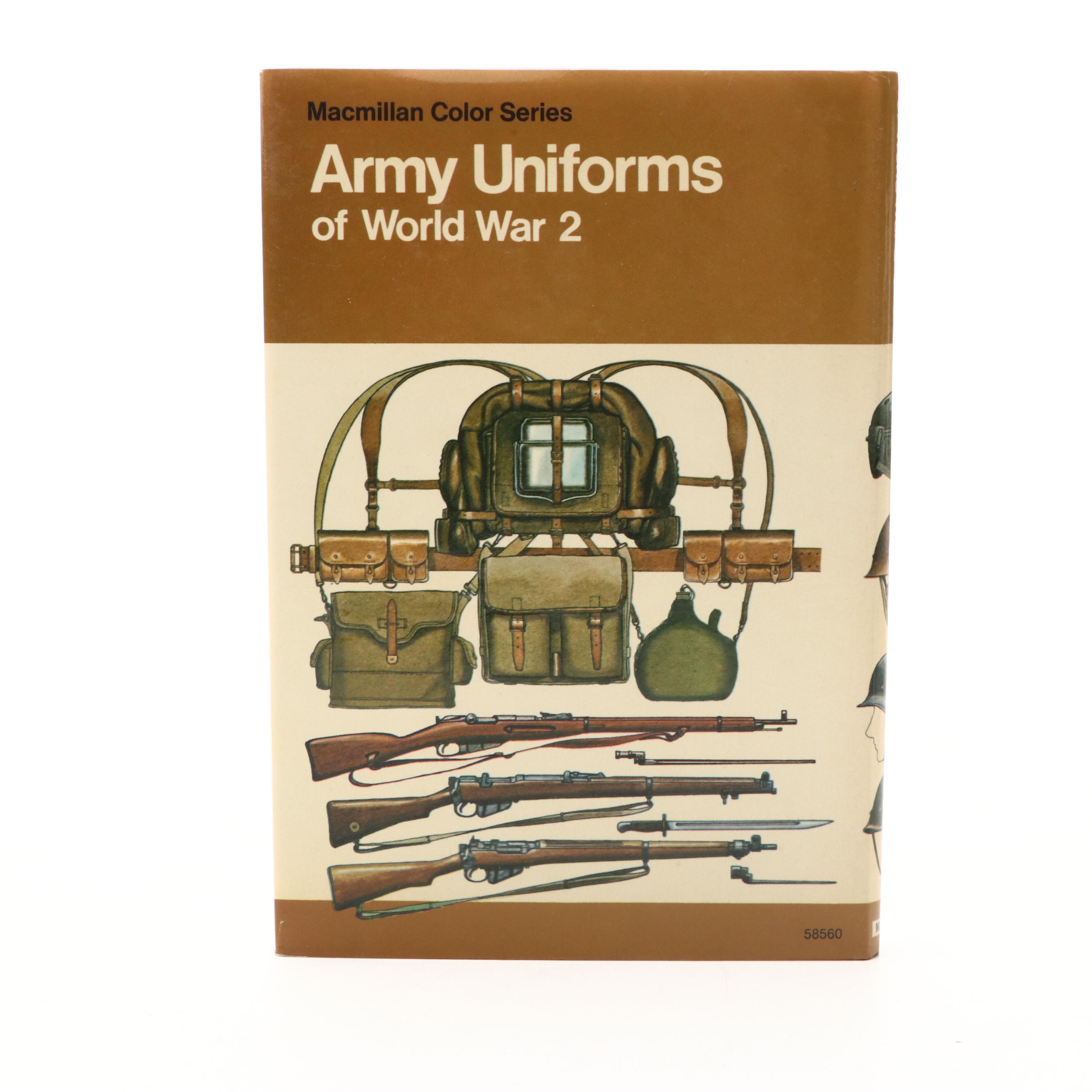 First Edition "Customs and Traditions of the Royal Air Force" and More Books