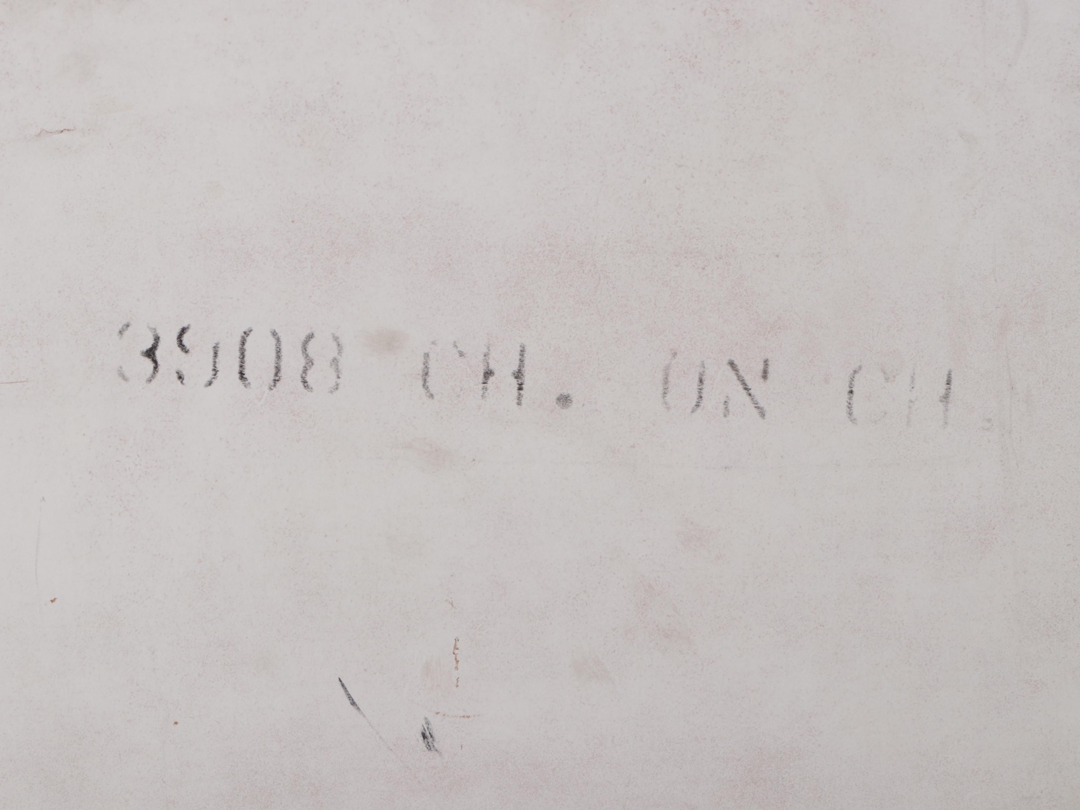 Levenson & Klein French Provincial Style Commode and Chest on Chest