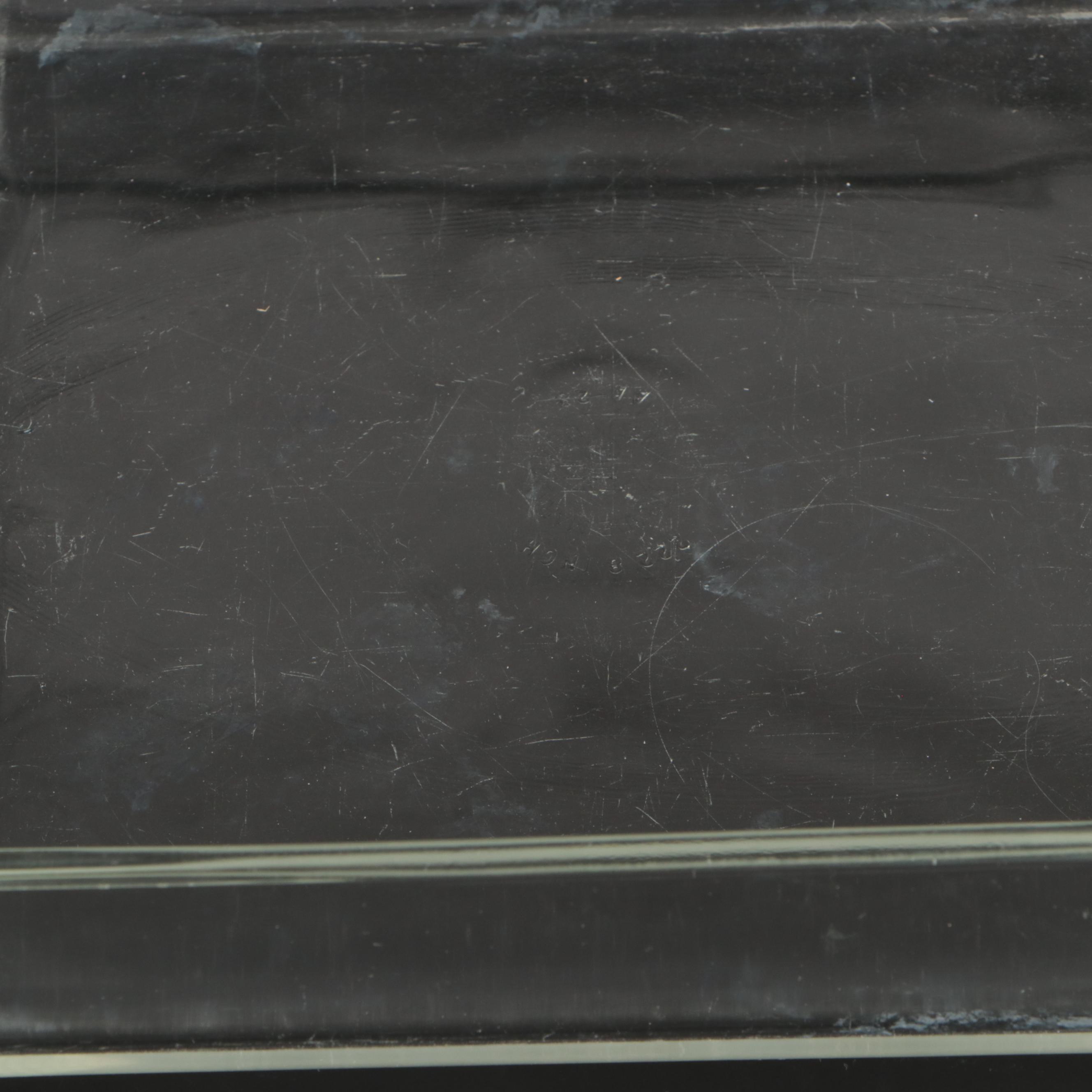 Pyrex Glass Bakeware with Basket Server