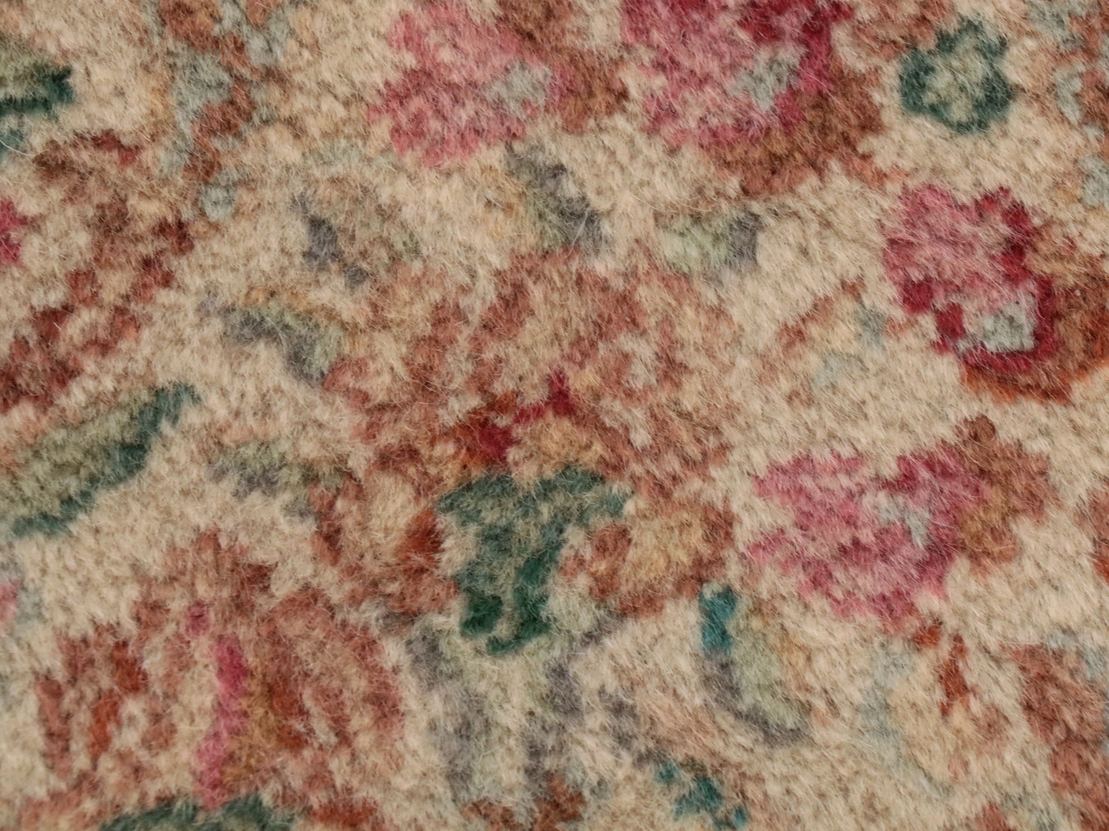 11'4 x 16'4 Machine Made Karastan "Kirman" Room Sized Rug