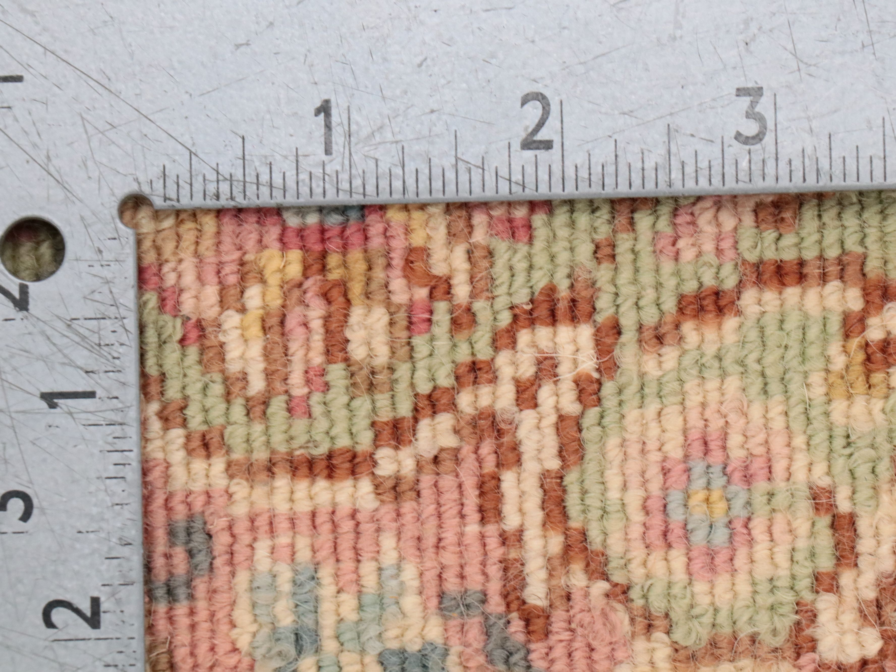 11'4 x 16'4 Machine Made Karastan "Kirman" Room Sized Rug