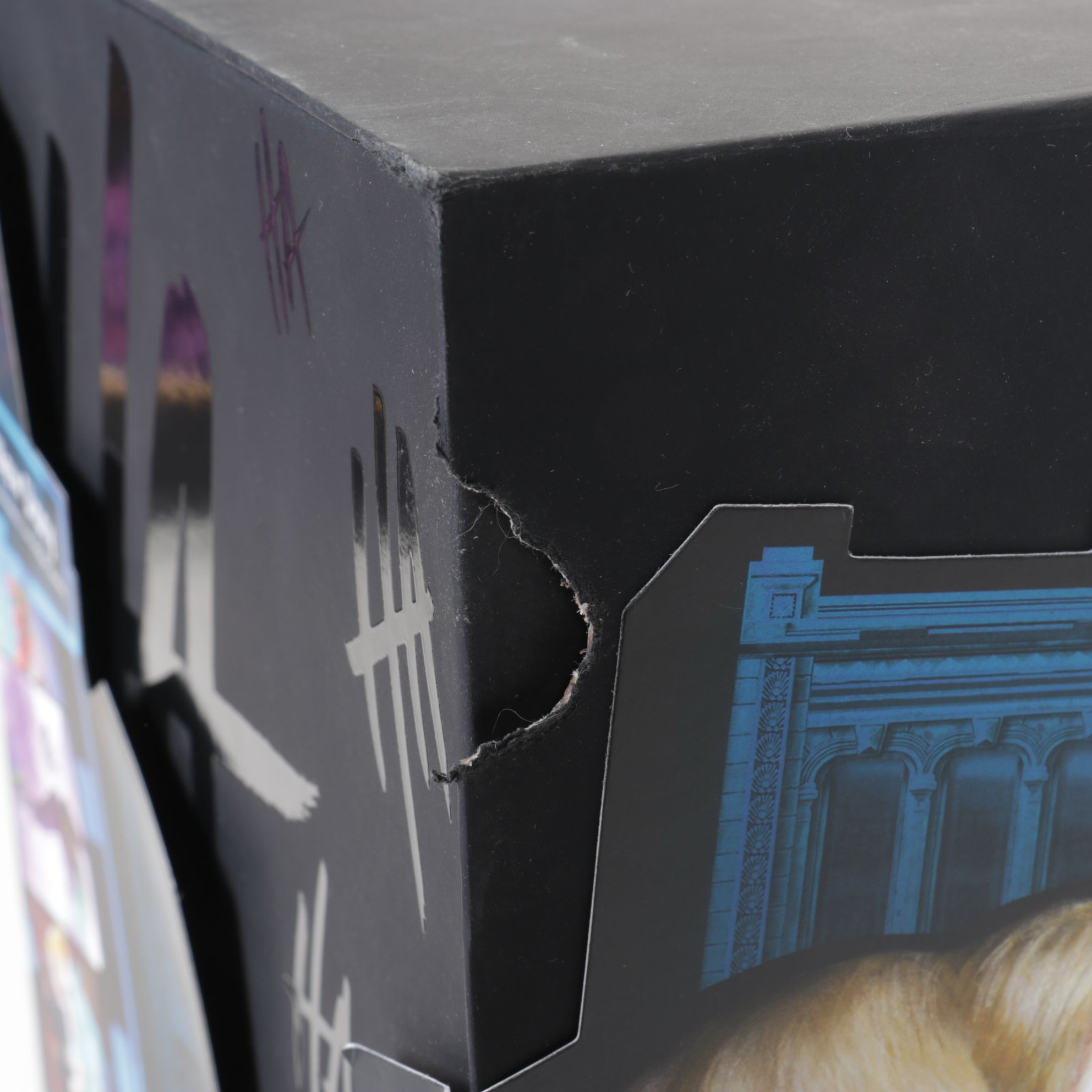 DC Comics "Panic in Gotham City" Board Game & More