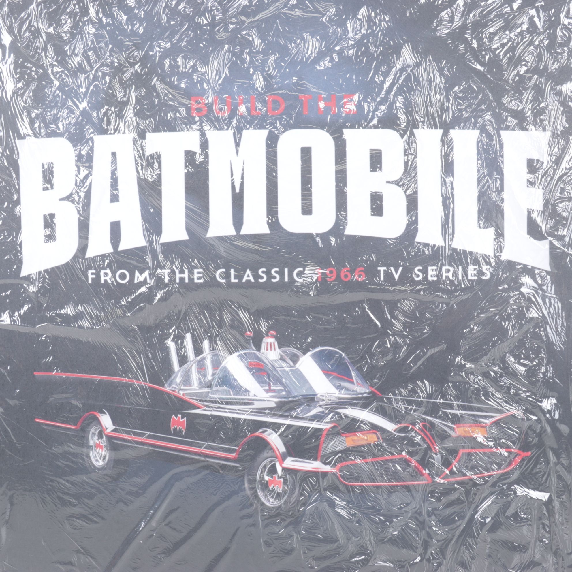 DC Comics "Panic in Gotham City" Board Game & More