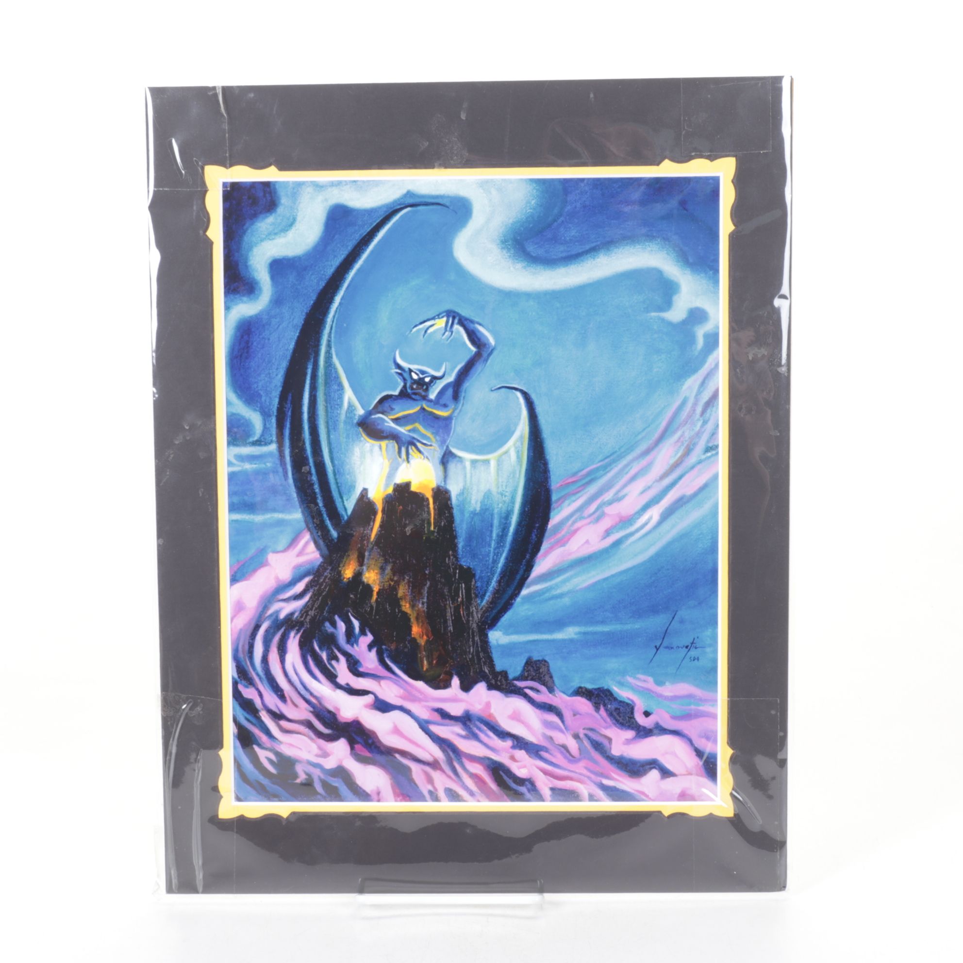 DC Comics "Panic in Gotham City" Board Game & More