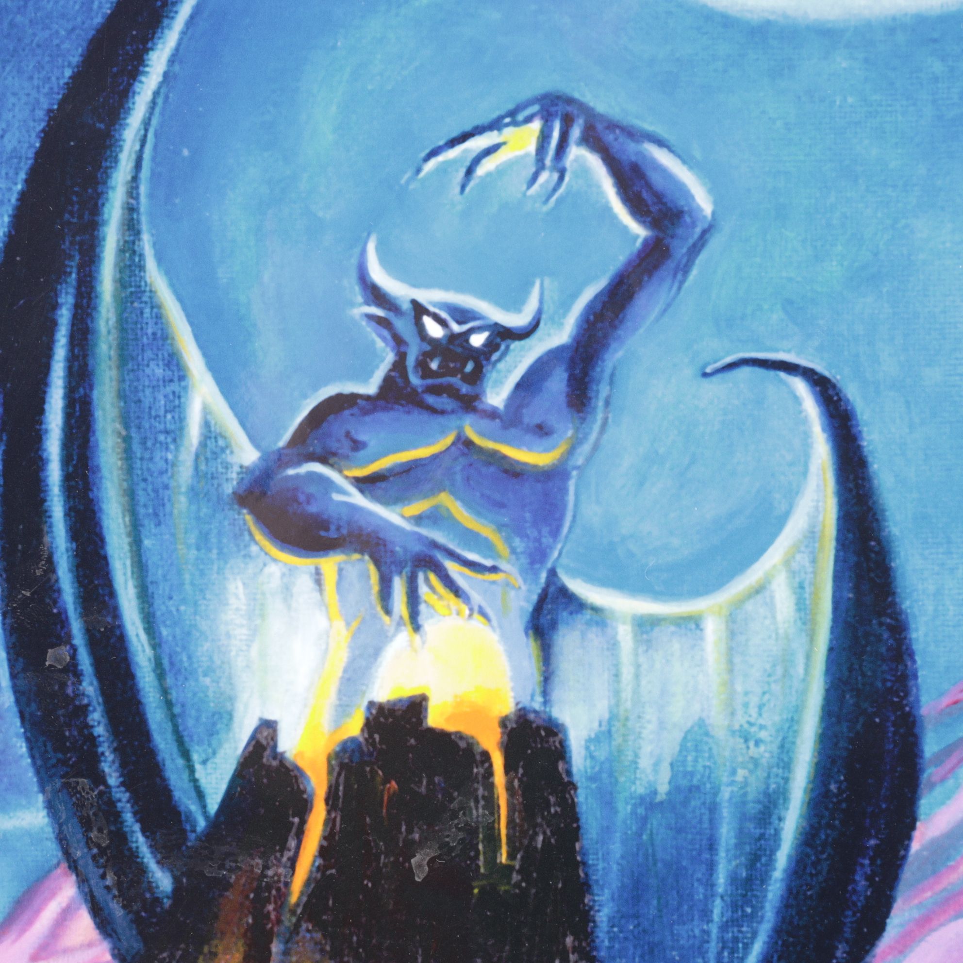 DC Comics "Panic in Gotham City" Board Game & More