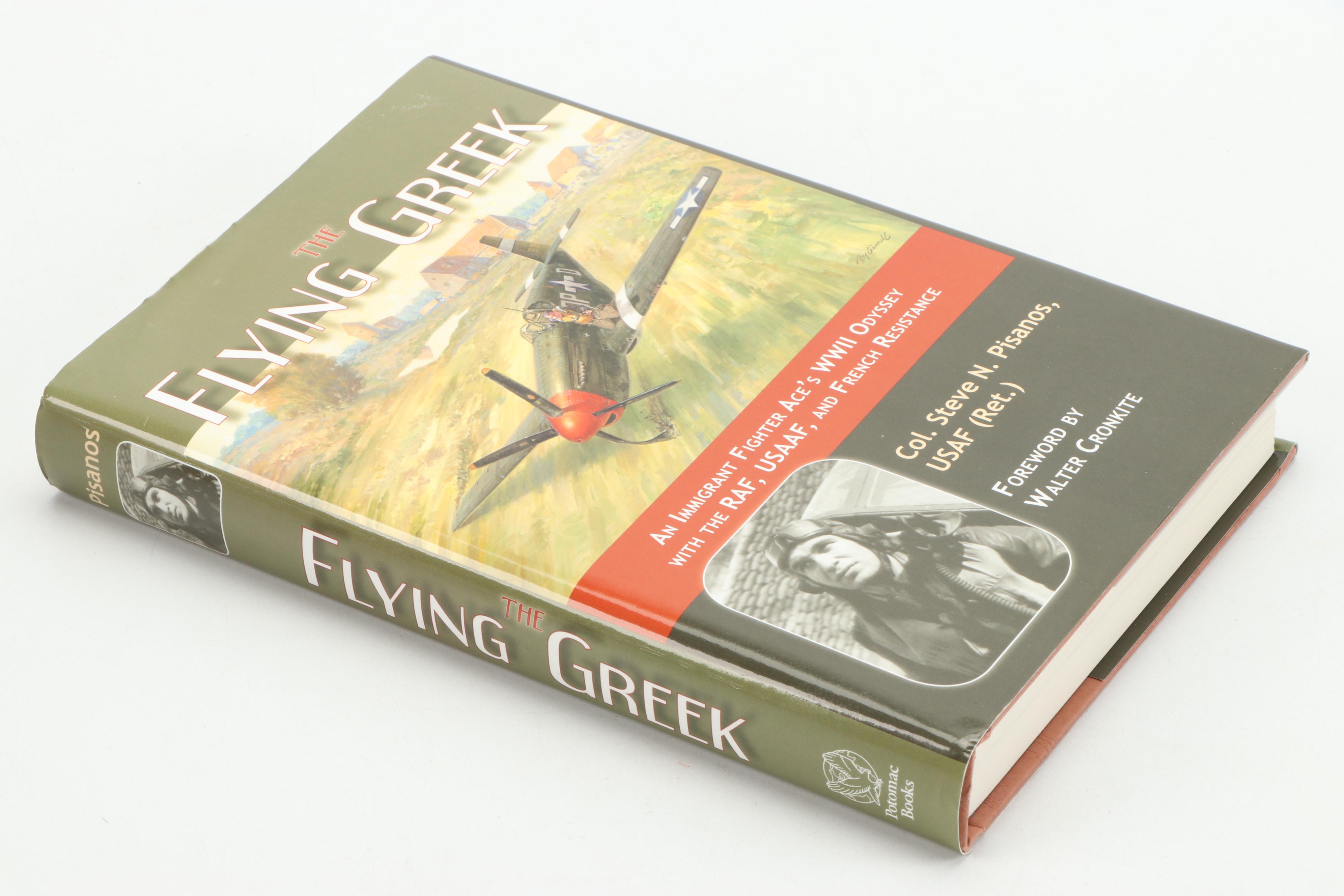 "Honest John" by Colonel Walker Mahurin with More WWII Books