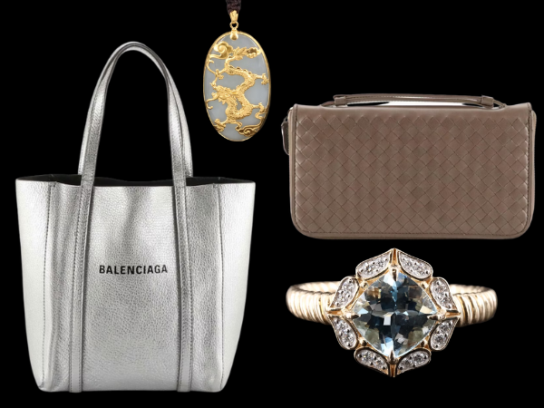 Luxury Designer Fashion & Fine Jewelry