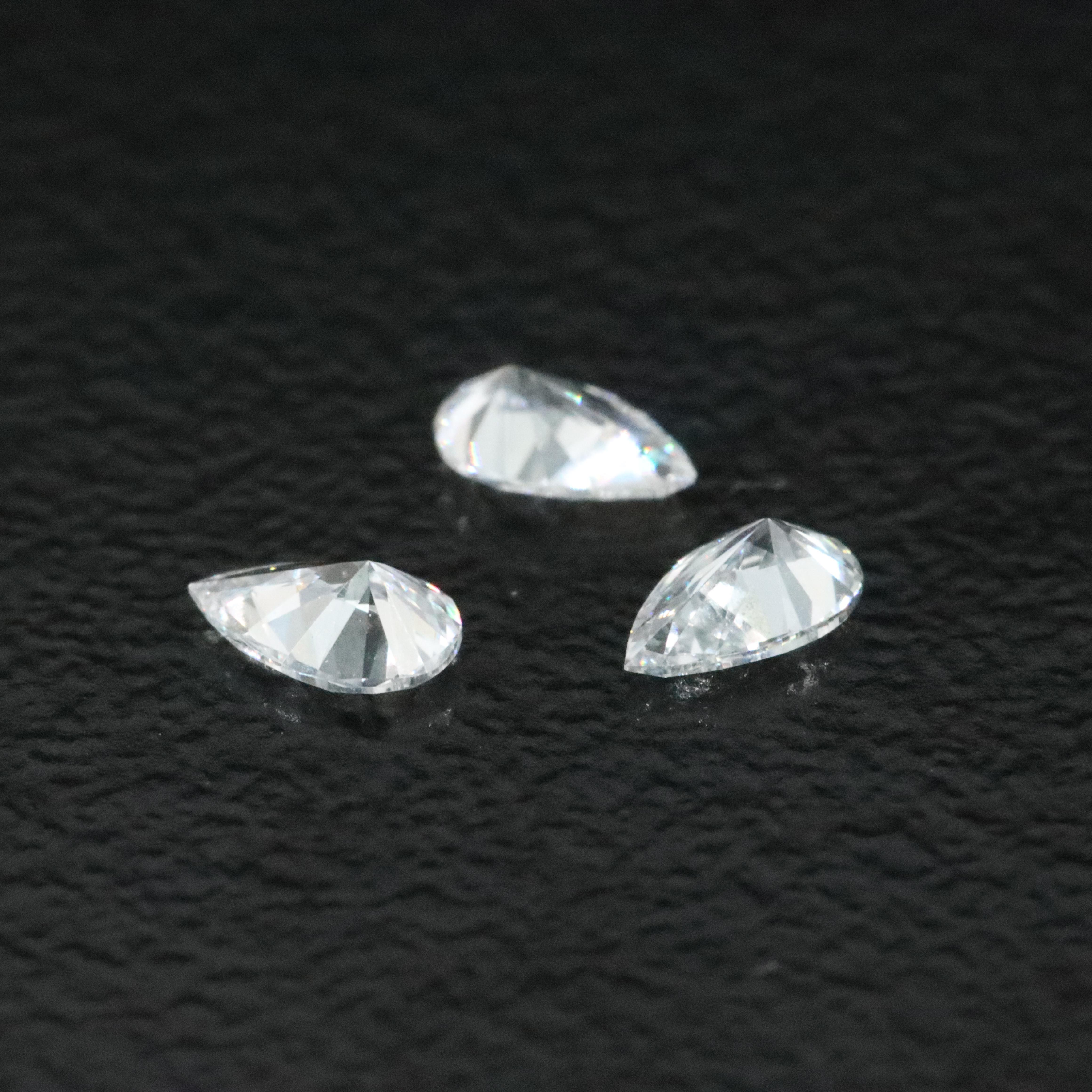 Loose 4.08 CTW Lab Grown Diamonds