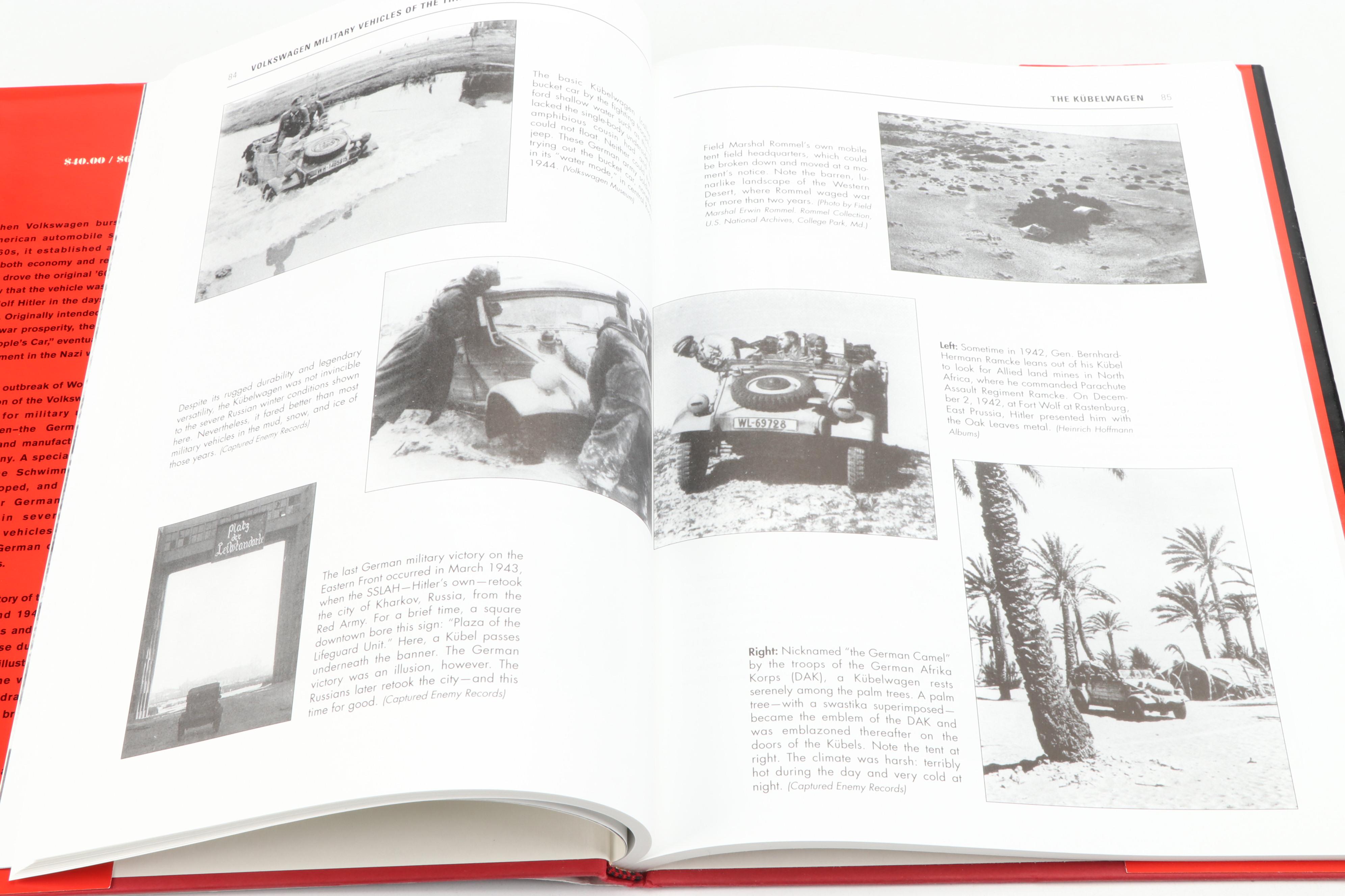 "General Patton" First Edition by Stanley P. Hirshson with More WWII Books