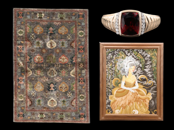 Traditional Home Furnishings & Décor