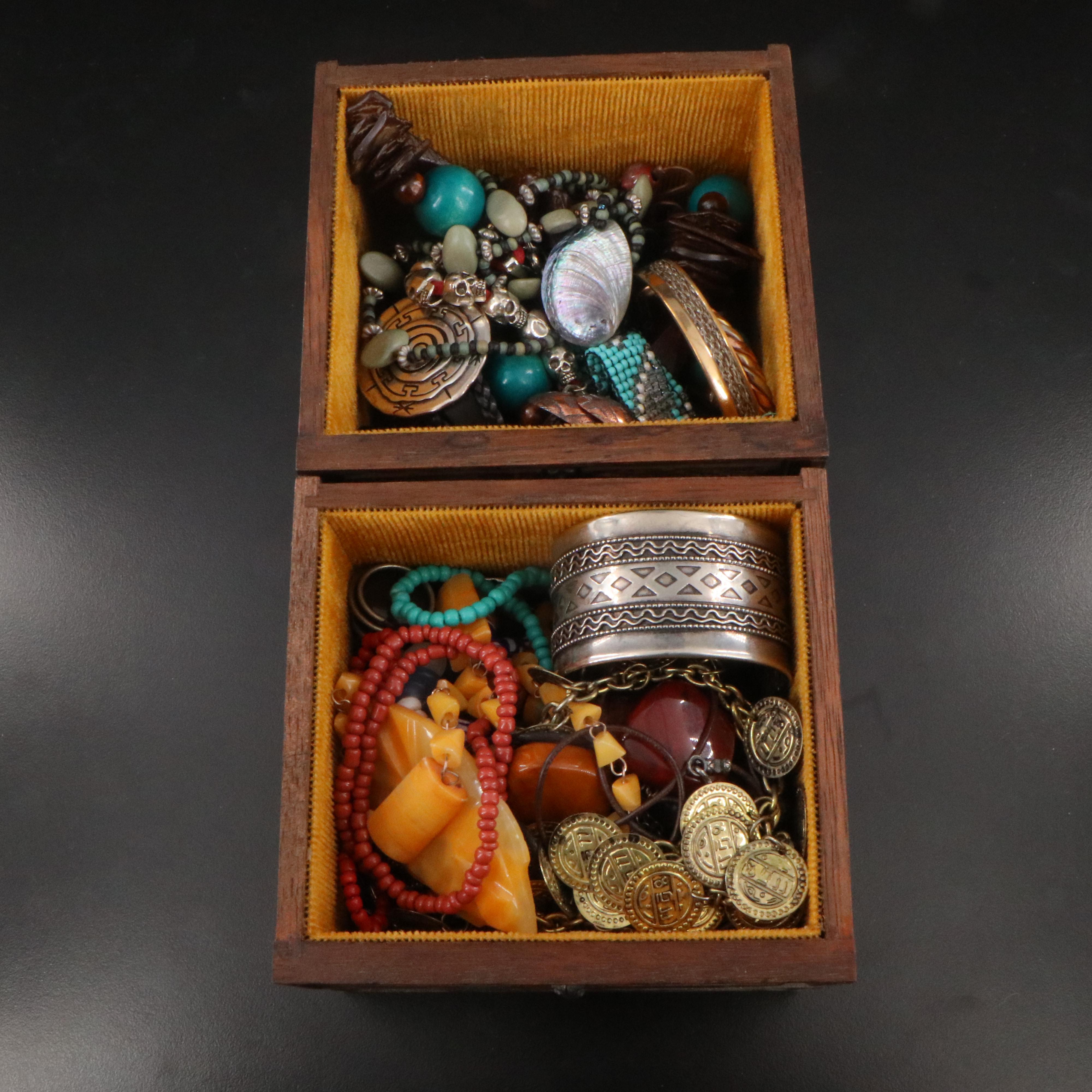 Uncommon Discoveries: Jewelry Collection