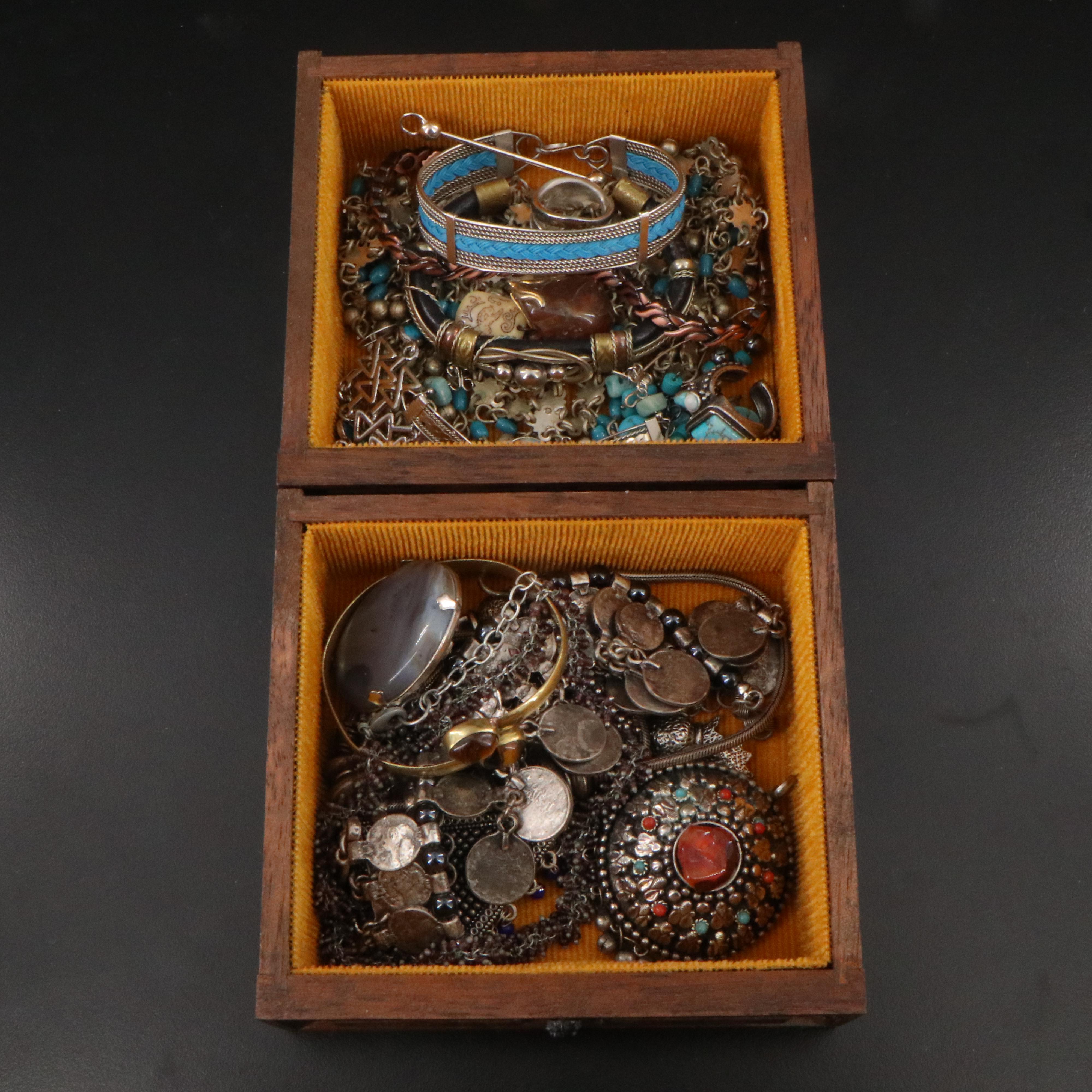 Uncommon Discoveries: Jewelry Collection
