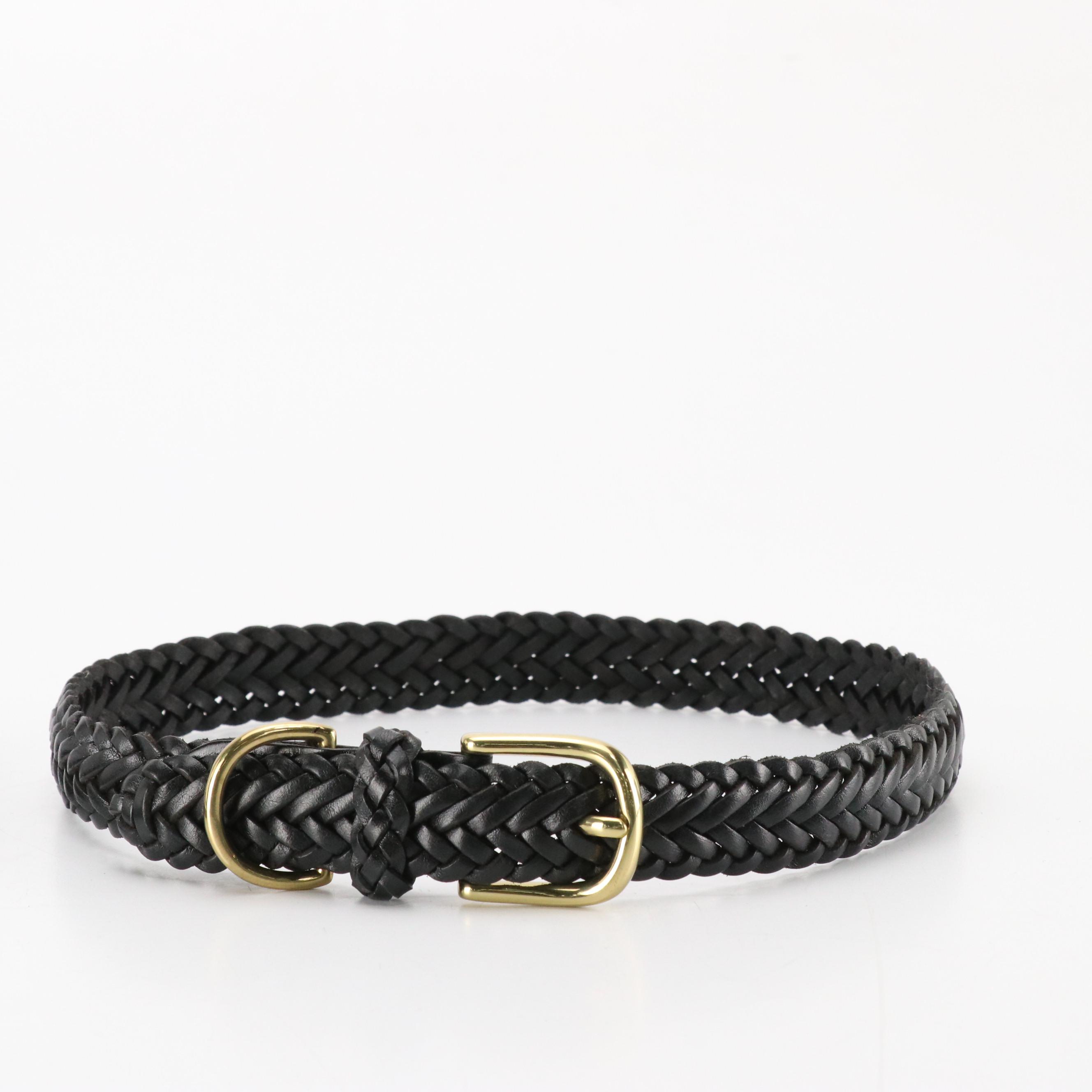 The Scala Collection Black Woven Hat & Black Felted Wool Texas Hat with Hatbands