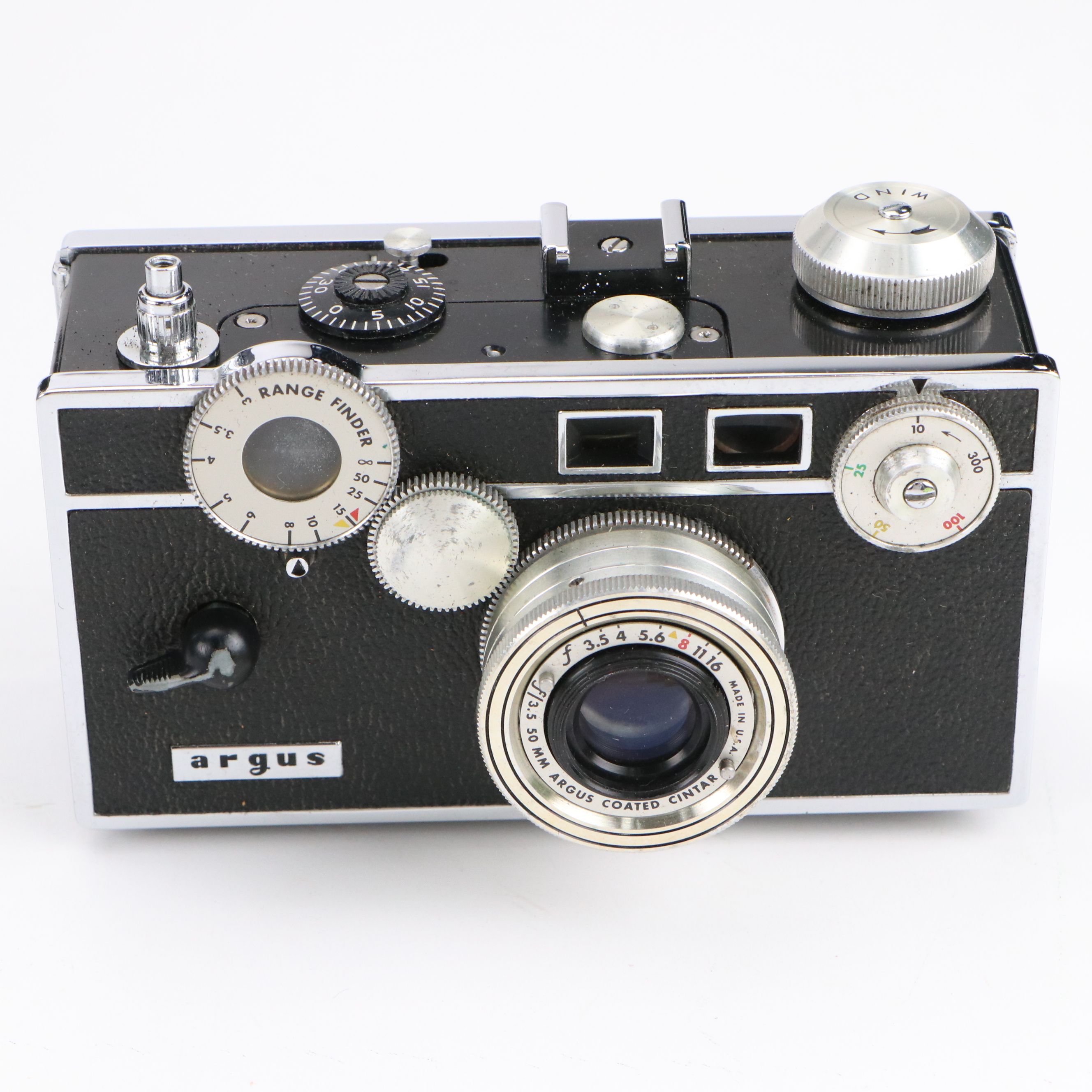 Canon EP and Argus Still Cameras with Sunpak Thyristor and More Accessories