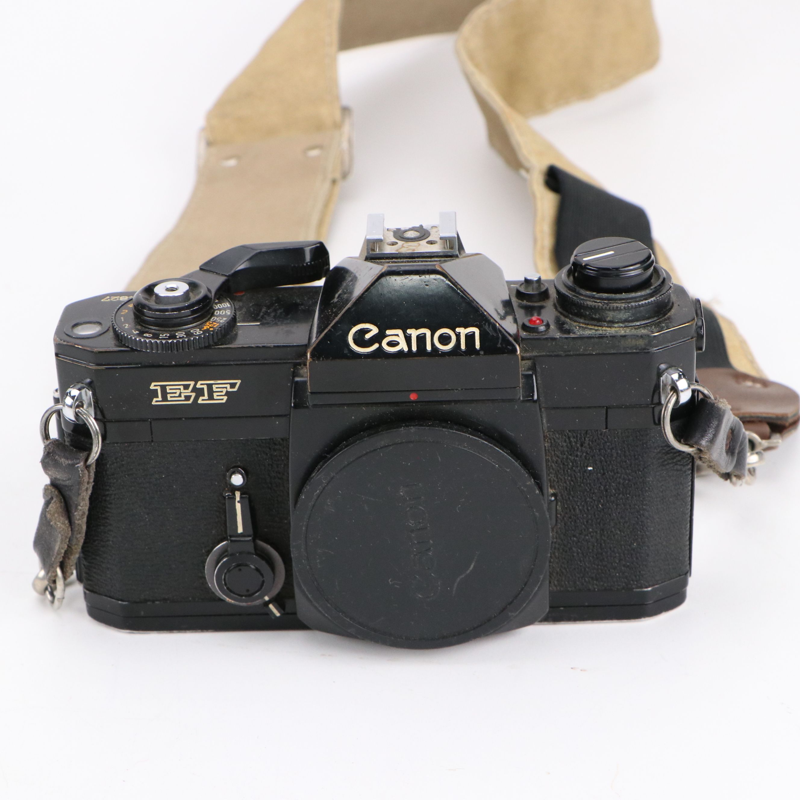 Canon EP and Argus Still Cameras with Sunpak Thyristor and More Accessories