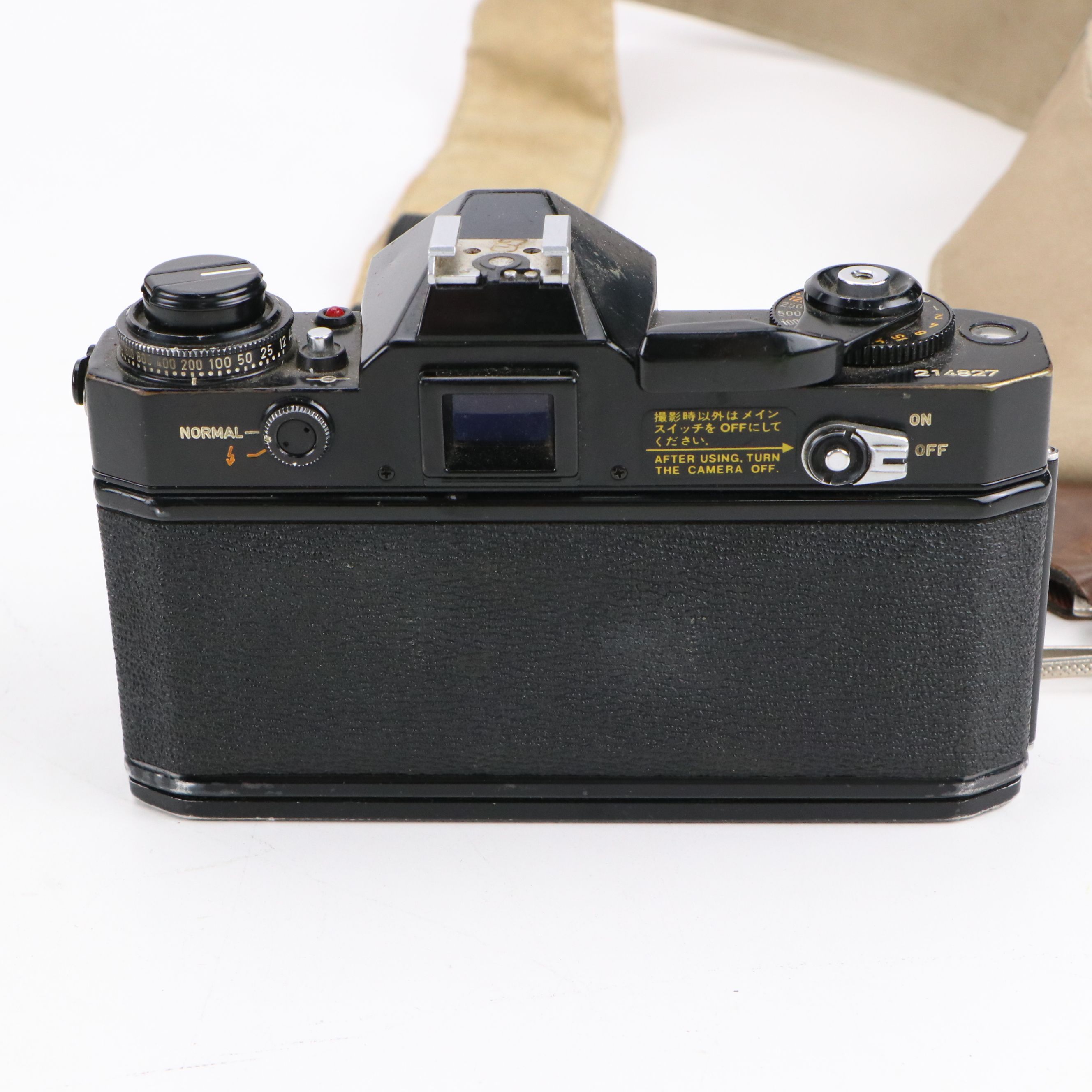 Canon EP and Argus Still Cameras with Sunpak Thyristor and More Accessories