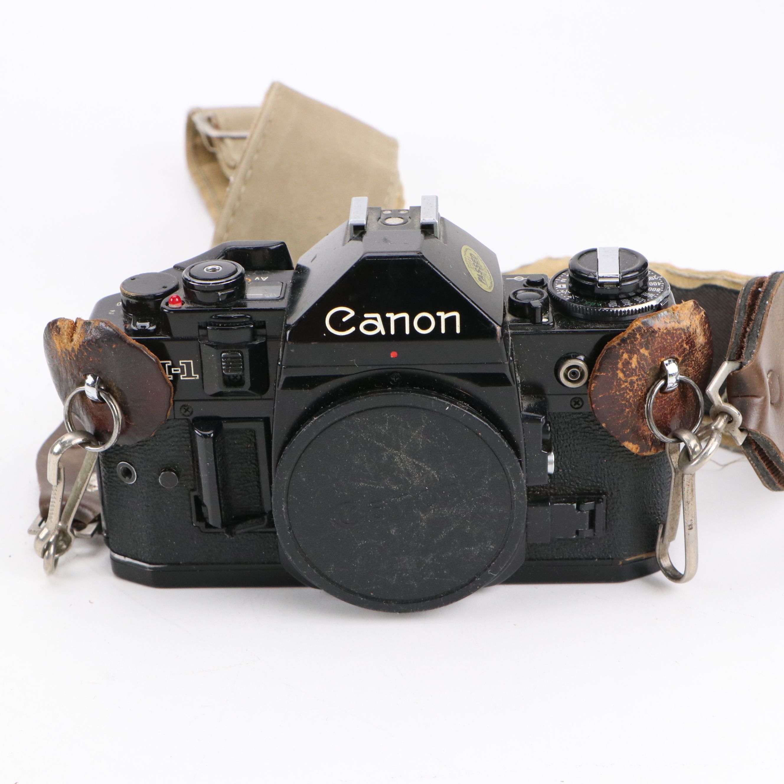 Canon EP and Argus Still Cameras with Sunpak Thyristor and More Accessories