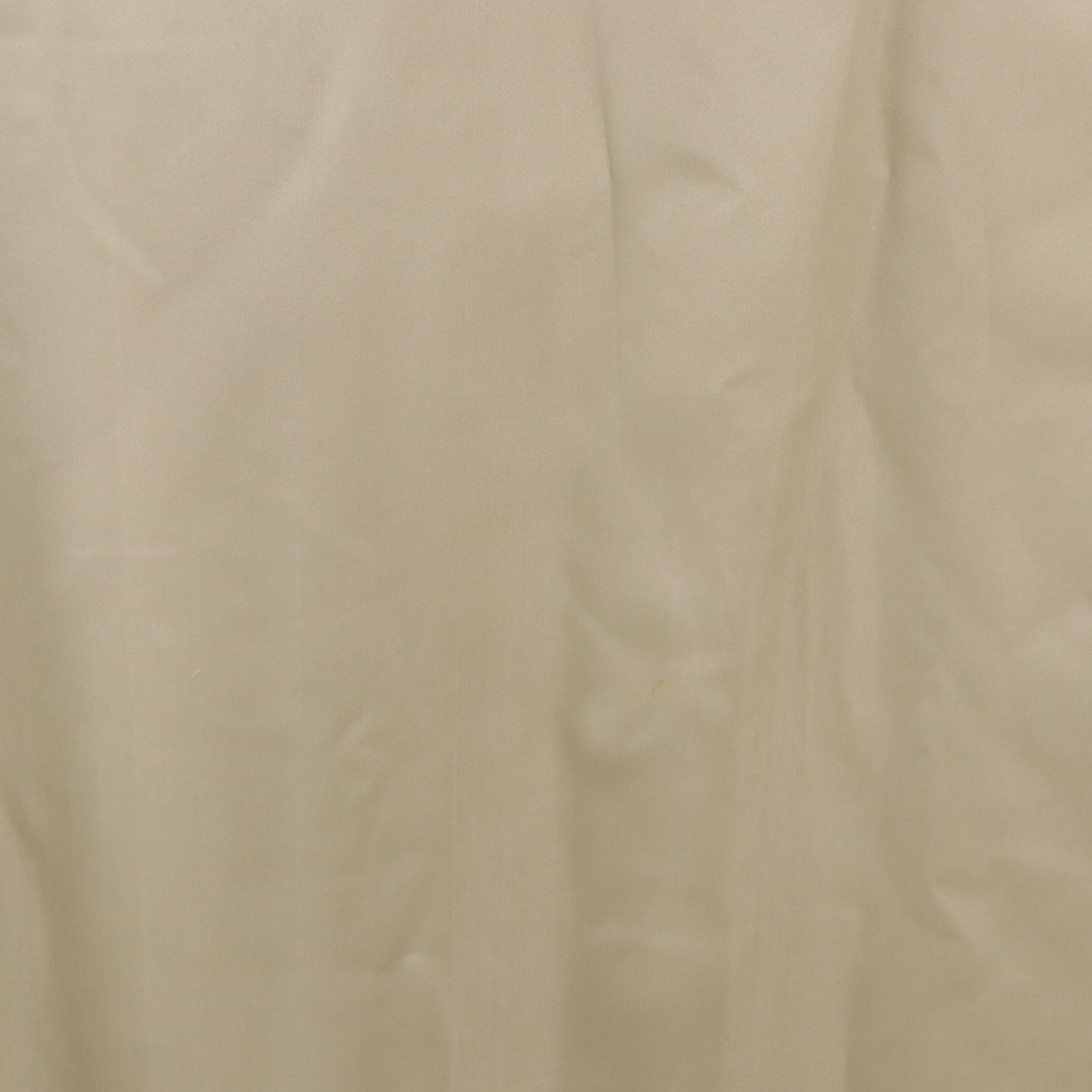 Cross Mink/Shadow Fox Fur Coat from Hillis of Snowmass