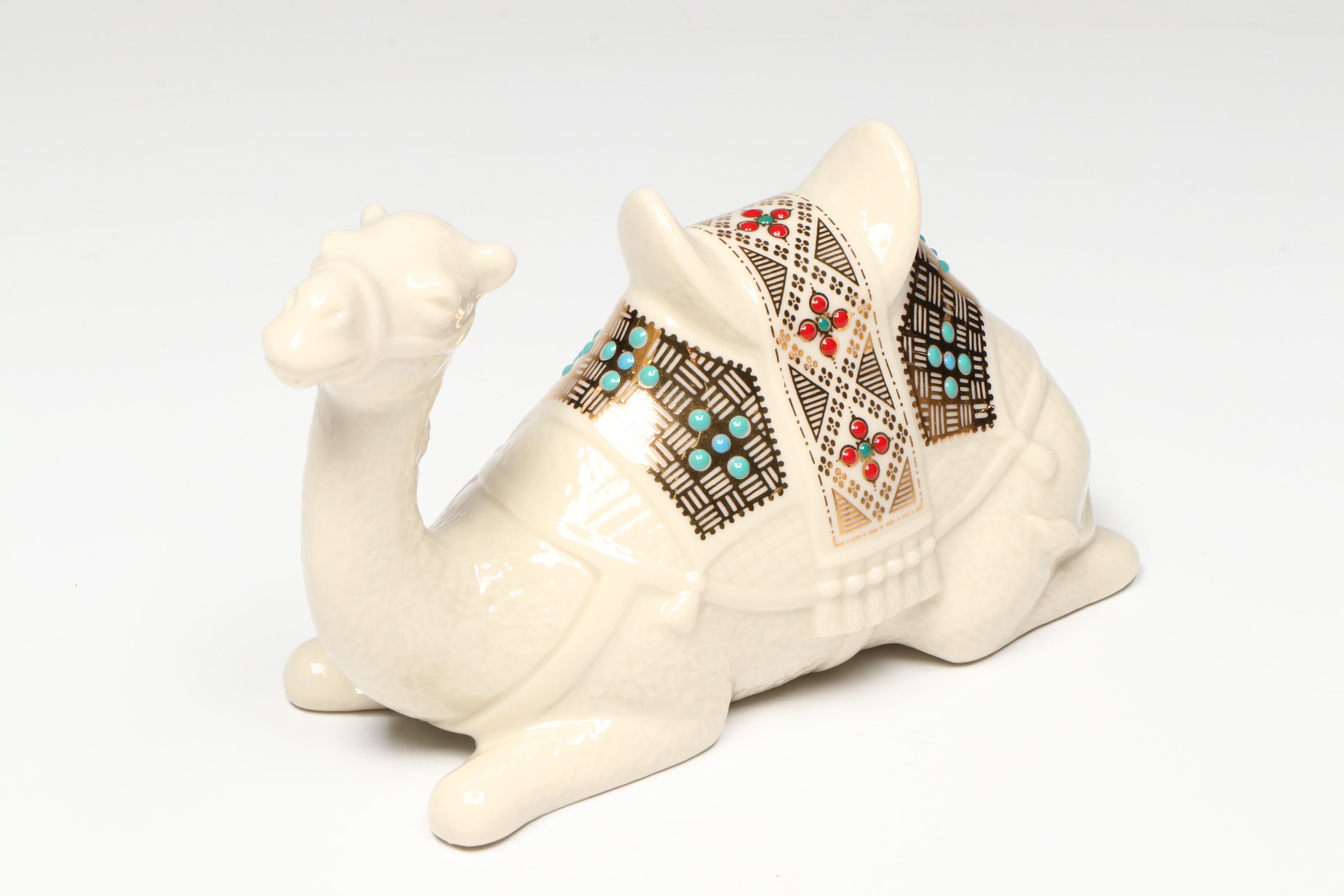 Lenox "Angel of Peace" and Other China Jewels Collection Figurines