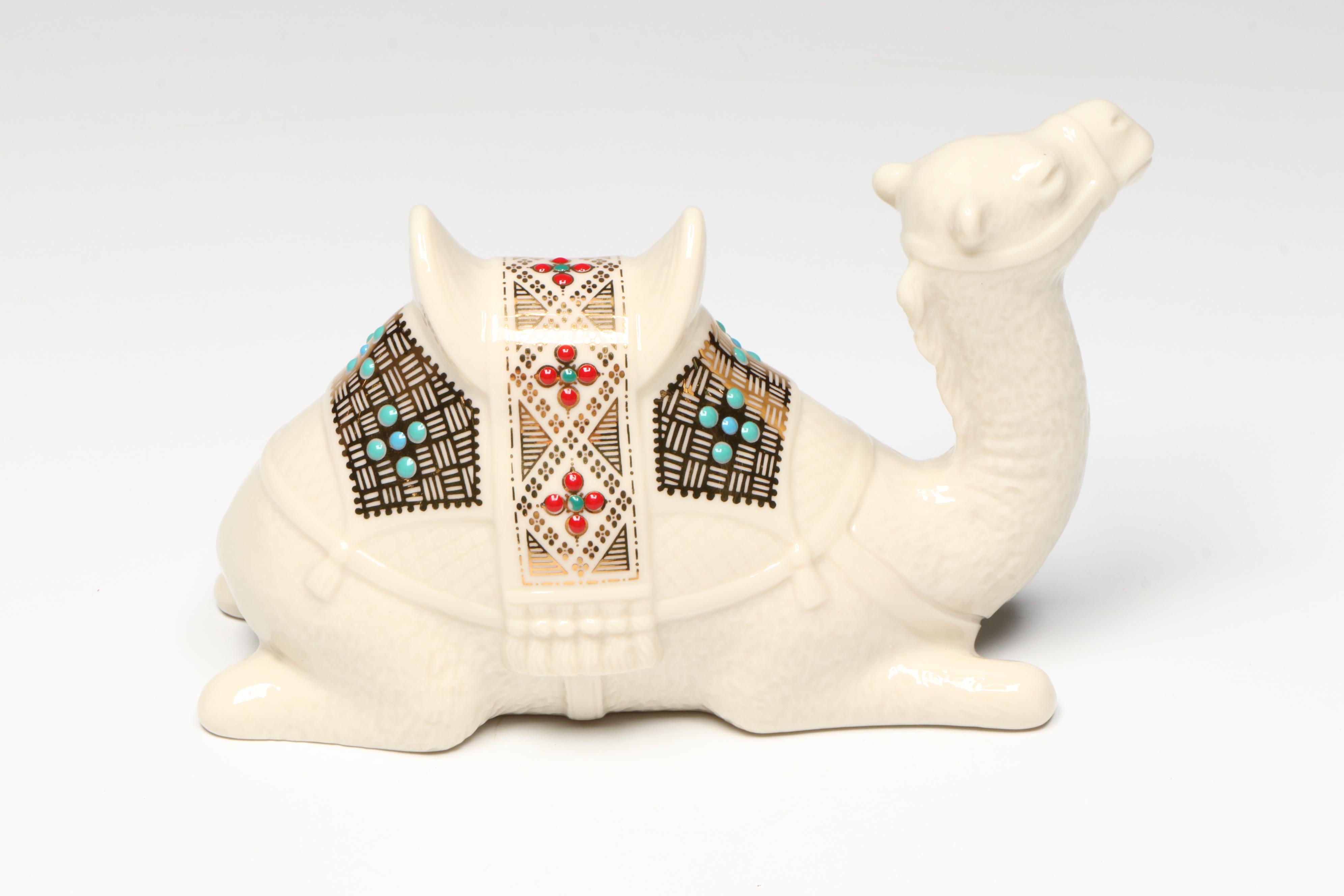 Lenox "Angel of Peace" and Other China Jewels Collection Figurines