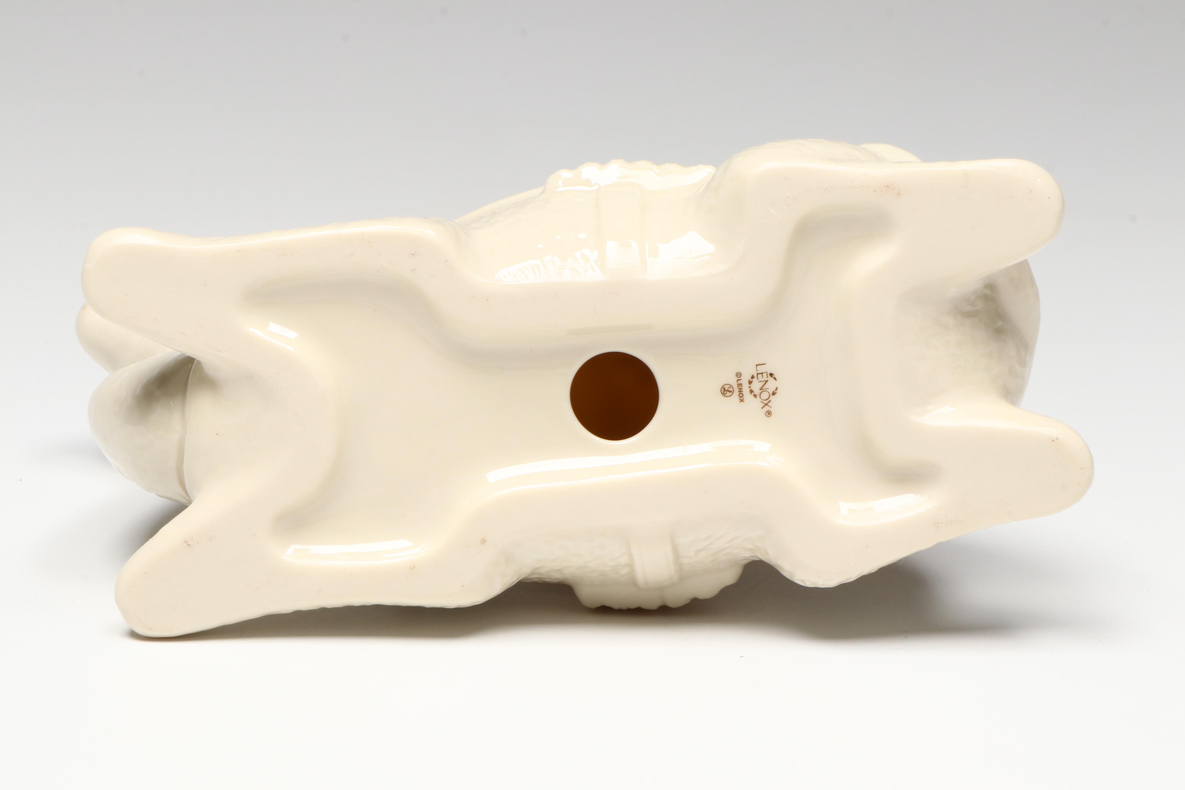 Lenox "Angel of Peace" and Other China Jewels Collection Figurines