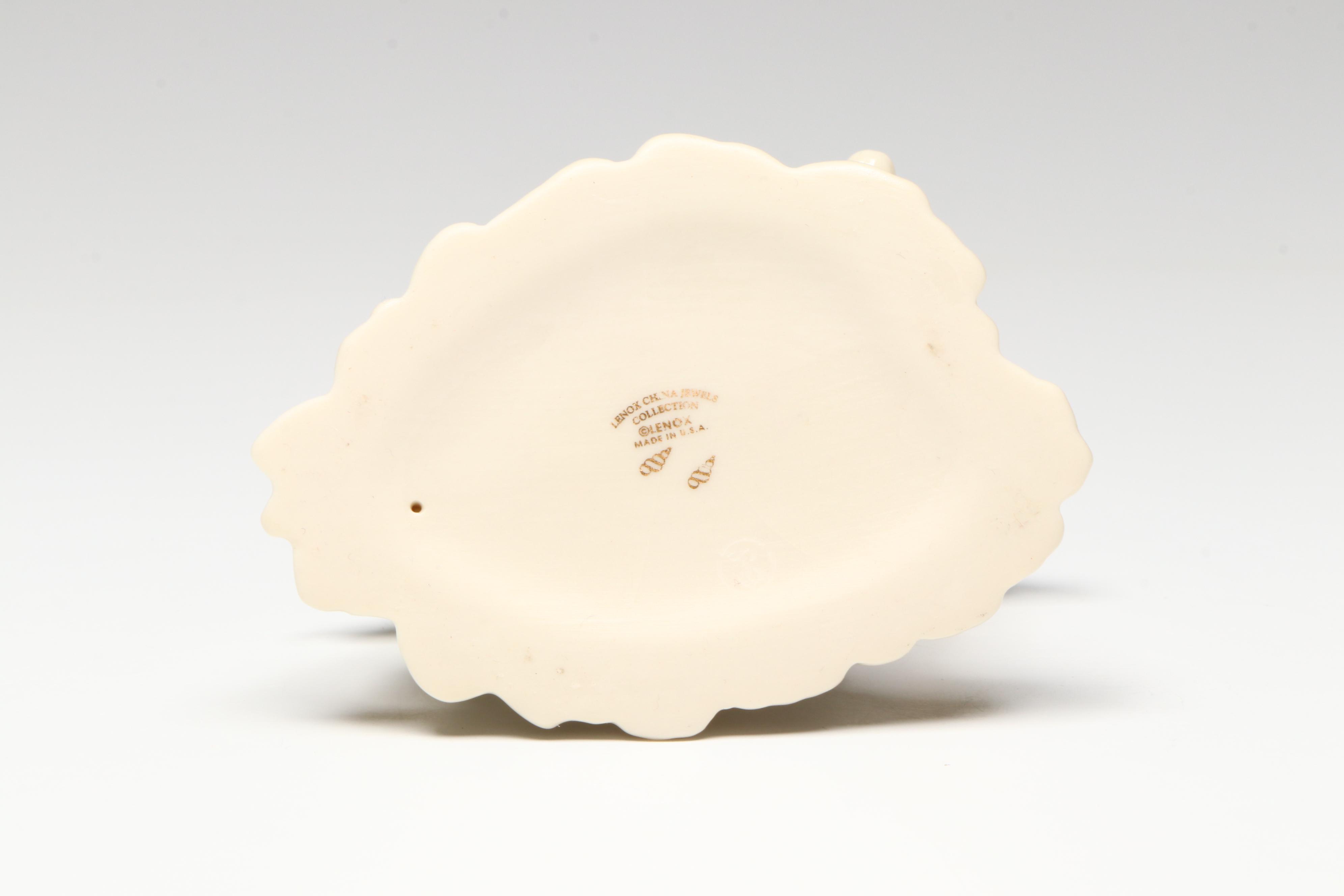 Lenox "Angel of Peace" and Other China Jewels Collection Figurines