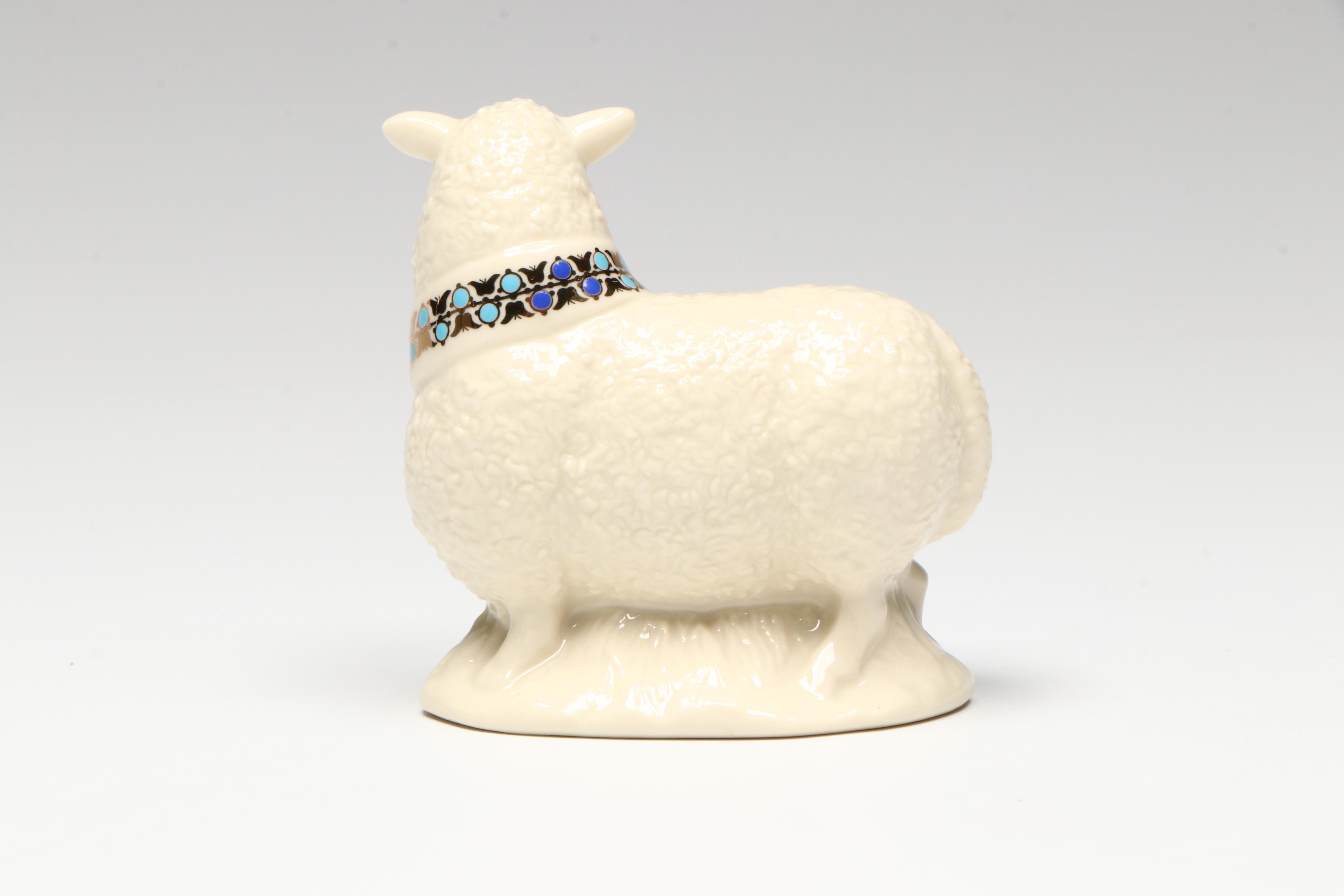 Lenox "Angel of Peace" and Other China Jewels Collection Figurines