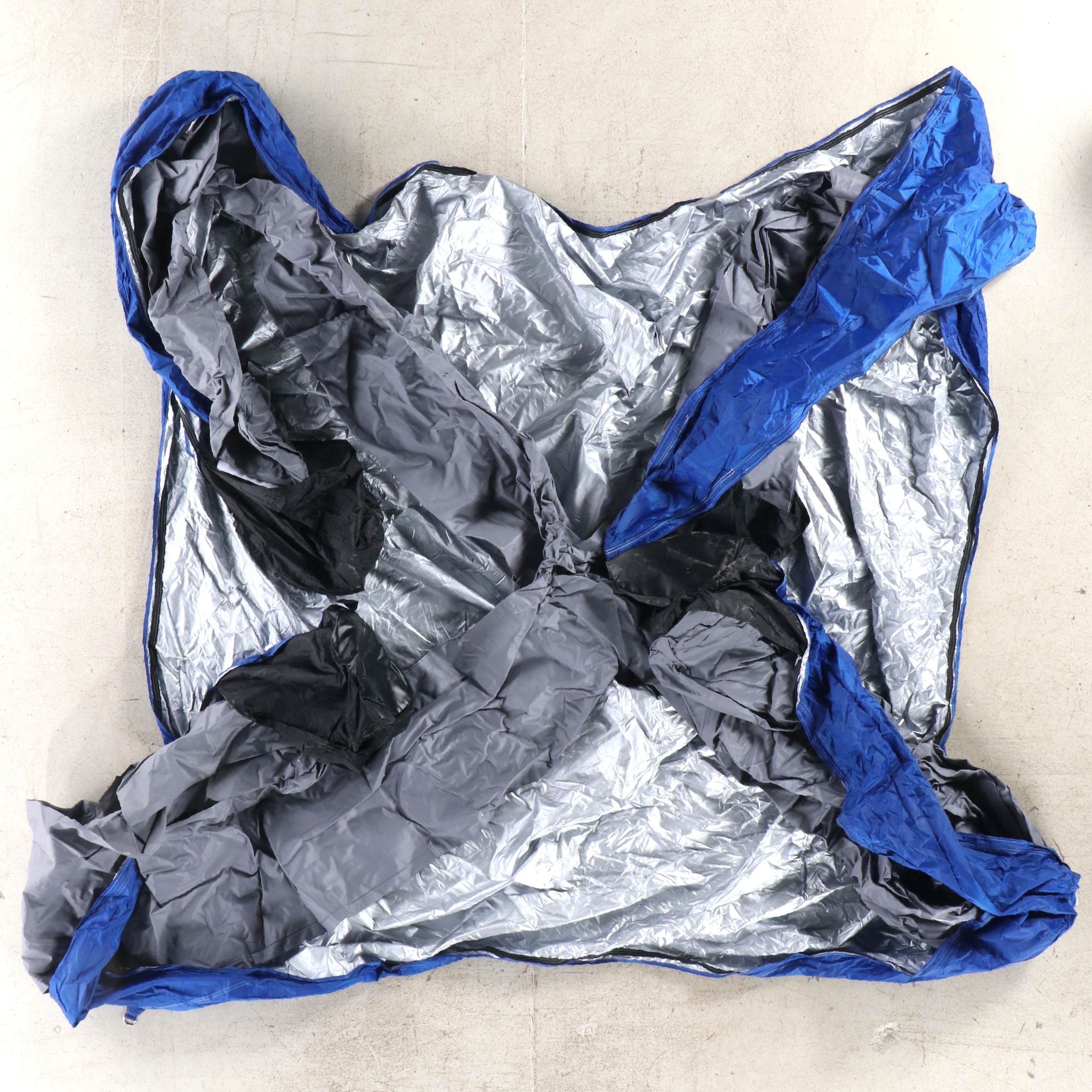 Soli Sun Shade Inflatable Canopy