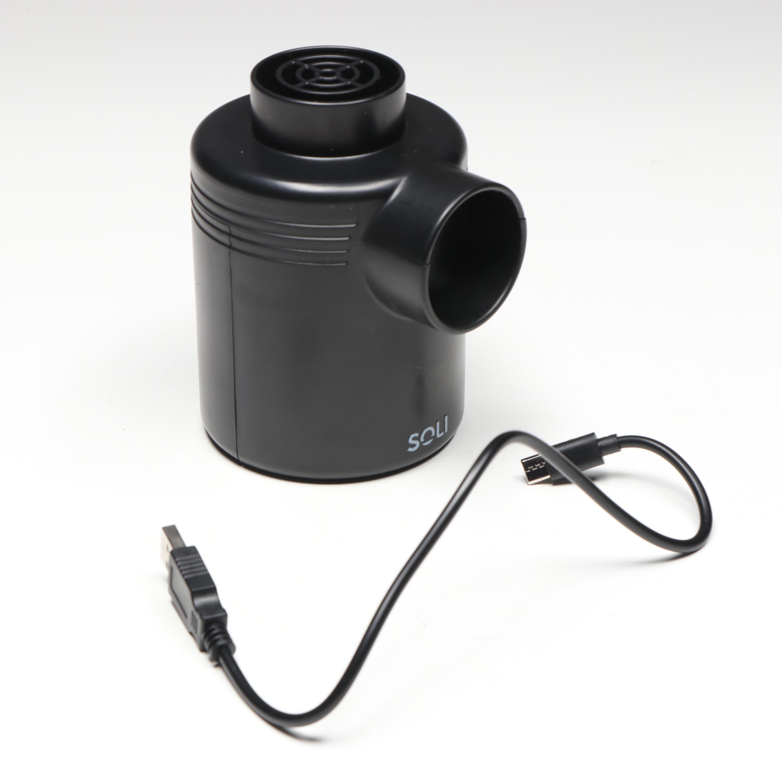 Soli Sun Shade Inflatable Canopy