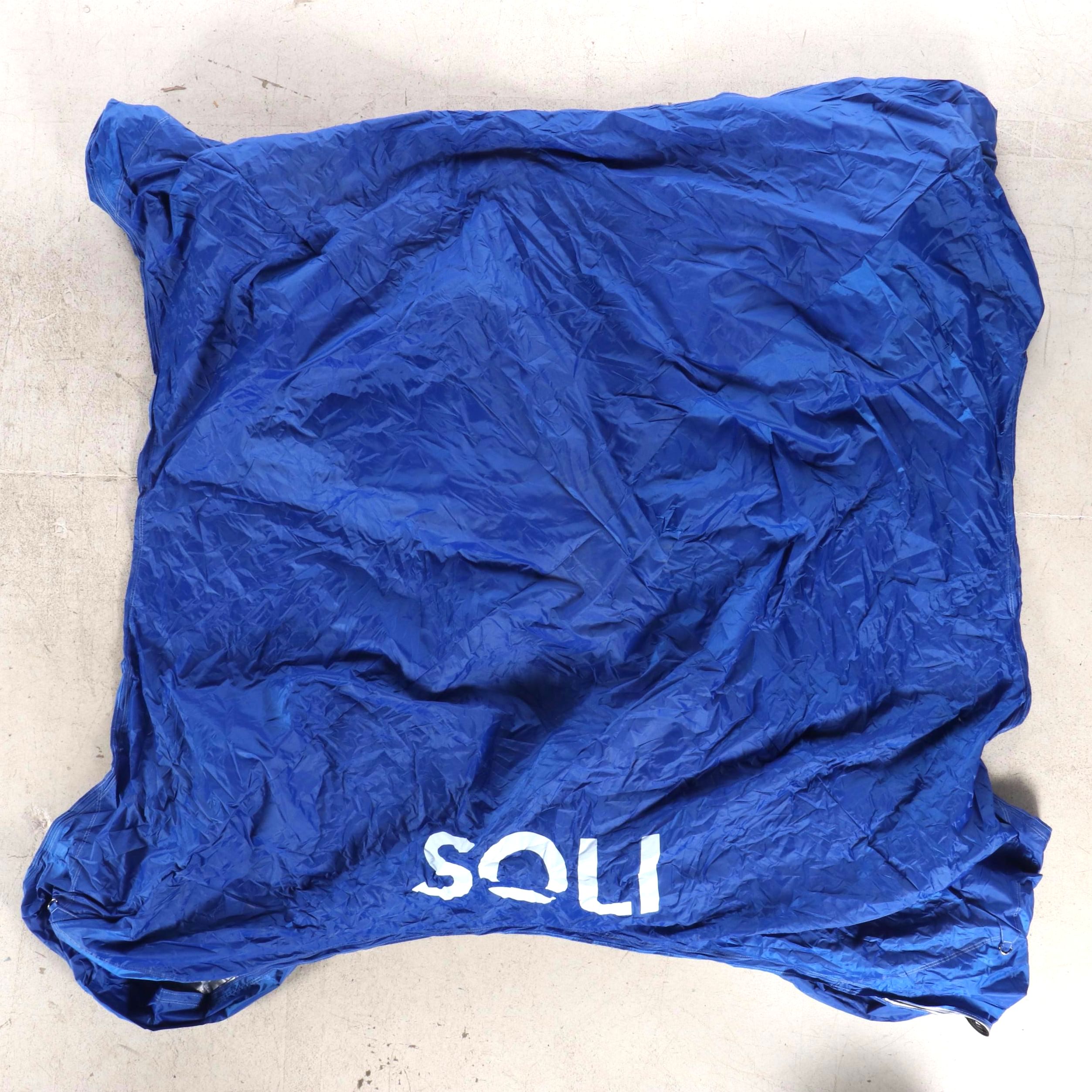 Soli Sun Shade Inflatable Canopy