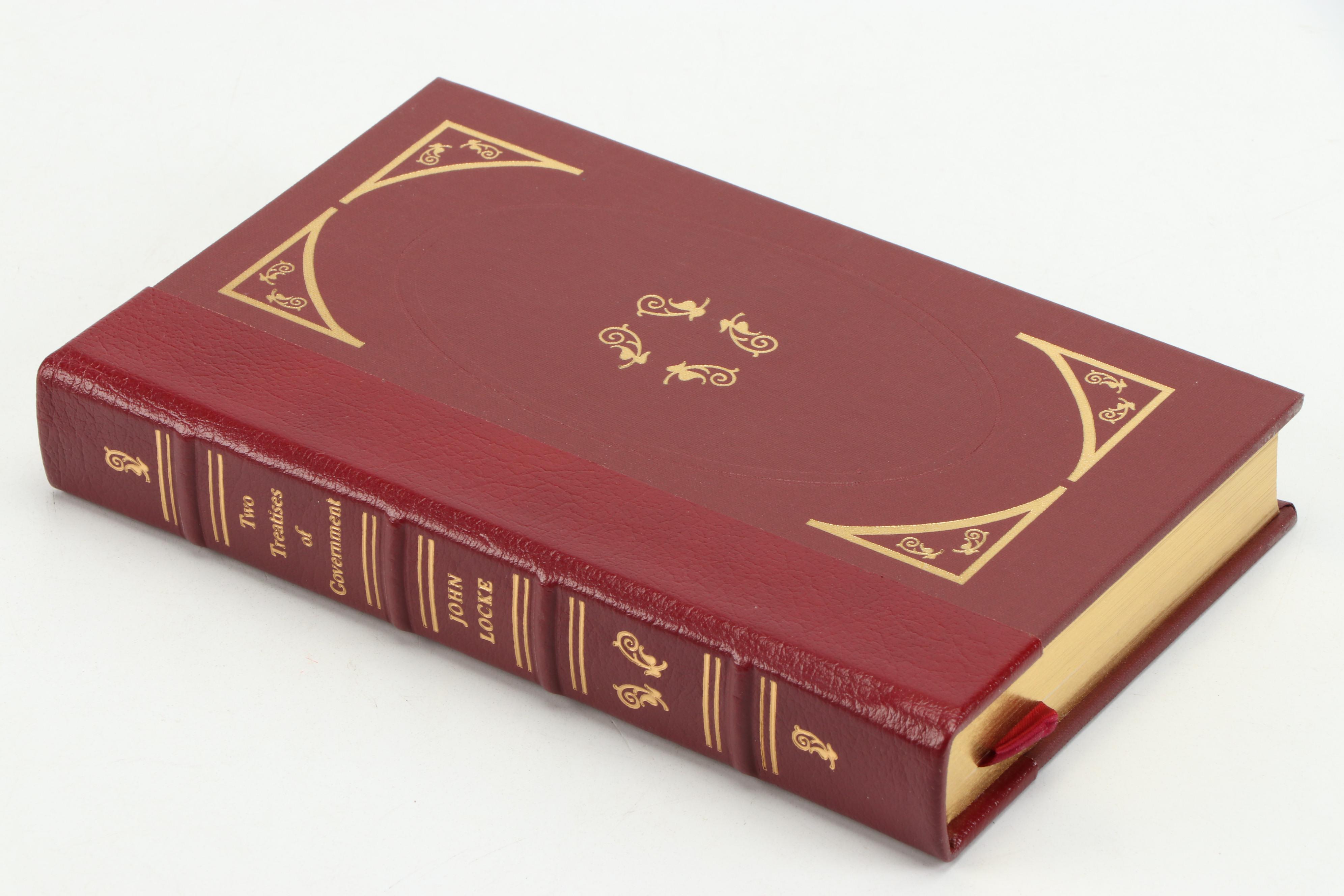 International Collector's Library and The Programmed Classics Gilt Accent Books