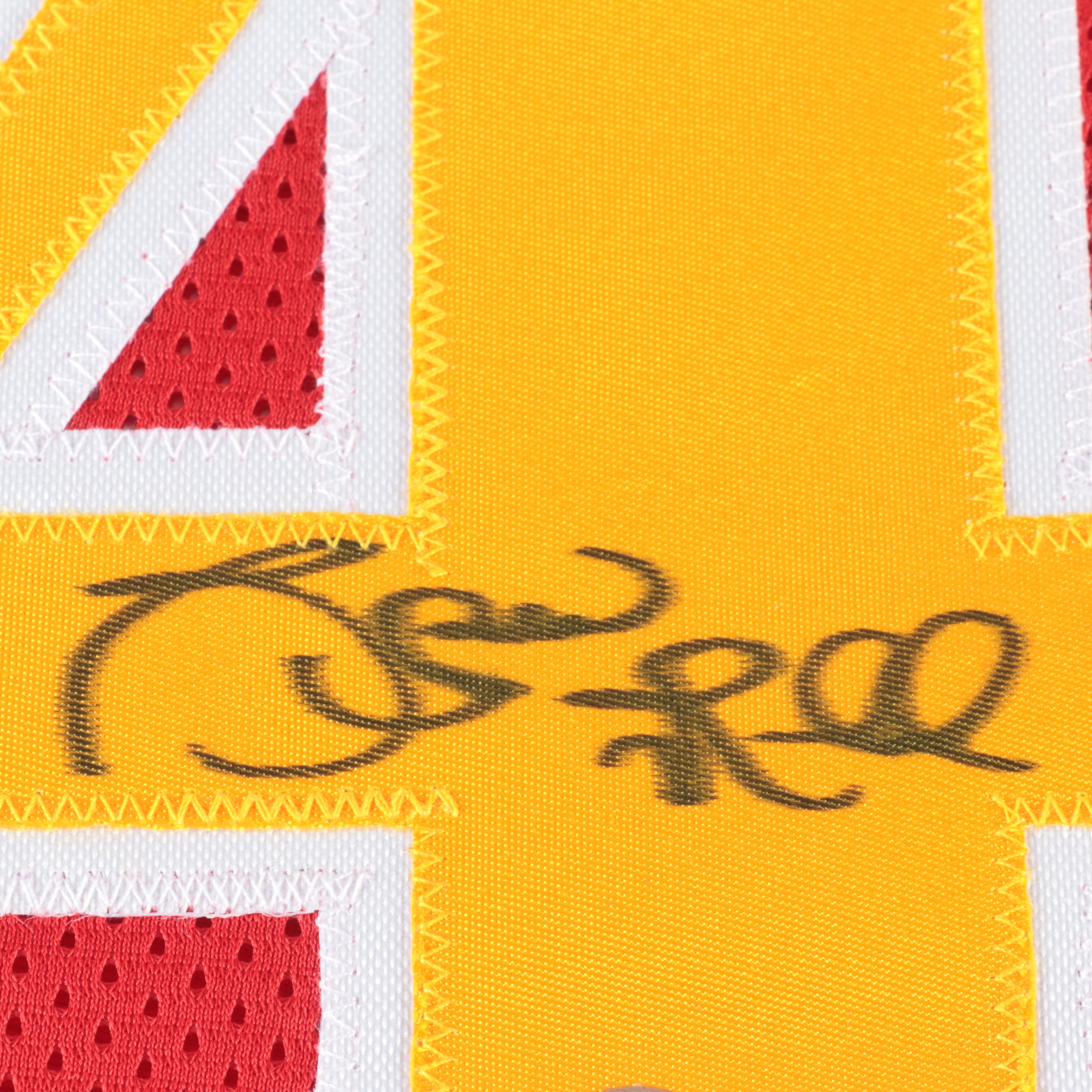 Spud Webb Signed Atlanta Hawks Basketball Jersey, Beckett