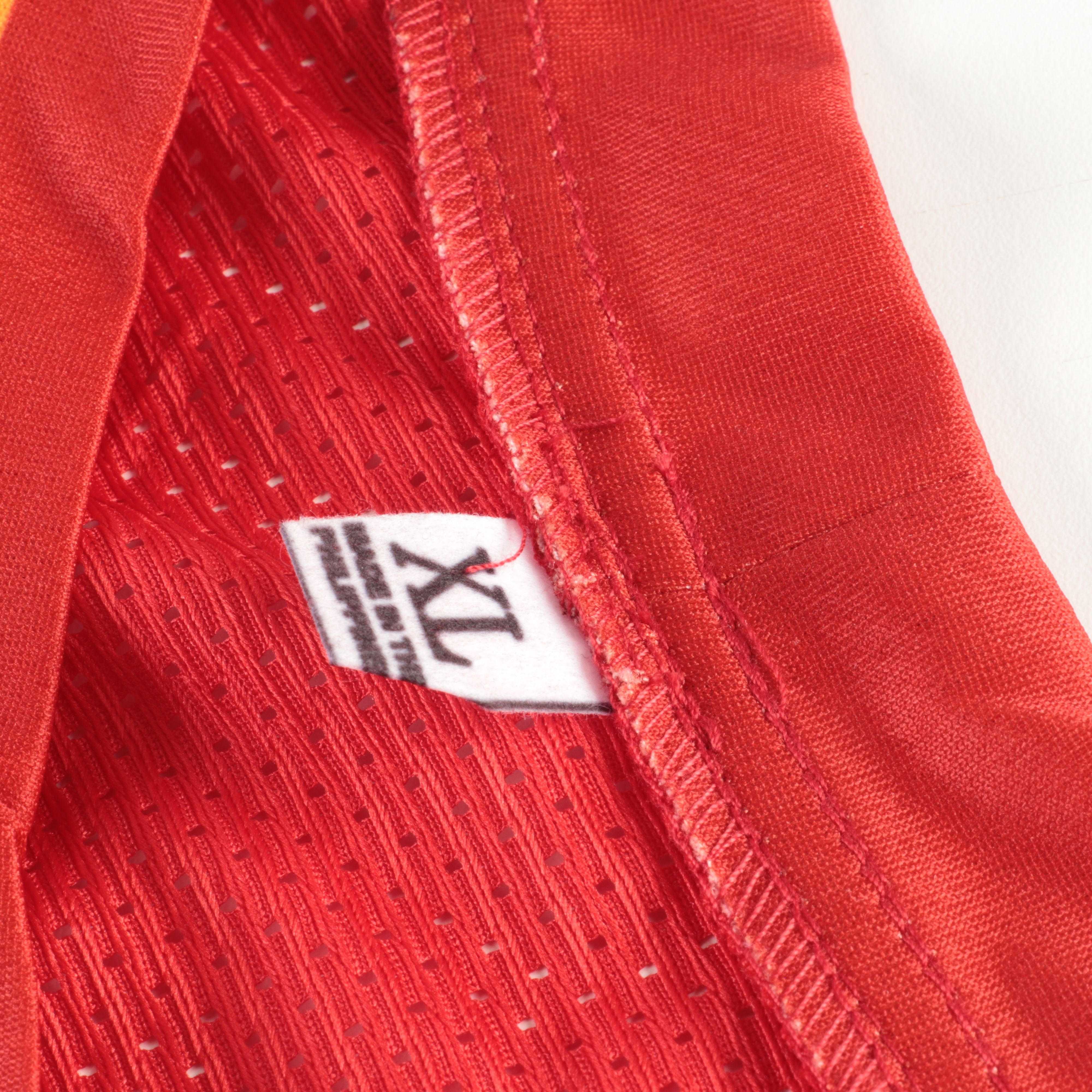 Spud Webb Signed Atlanta Hawks Basketball Jersey, Beckett