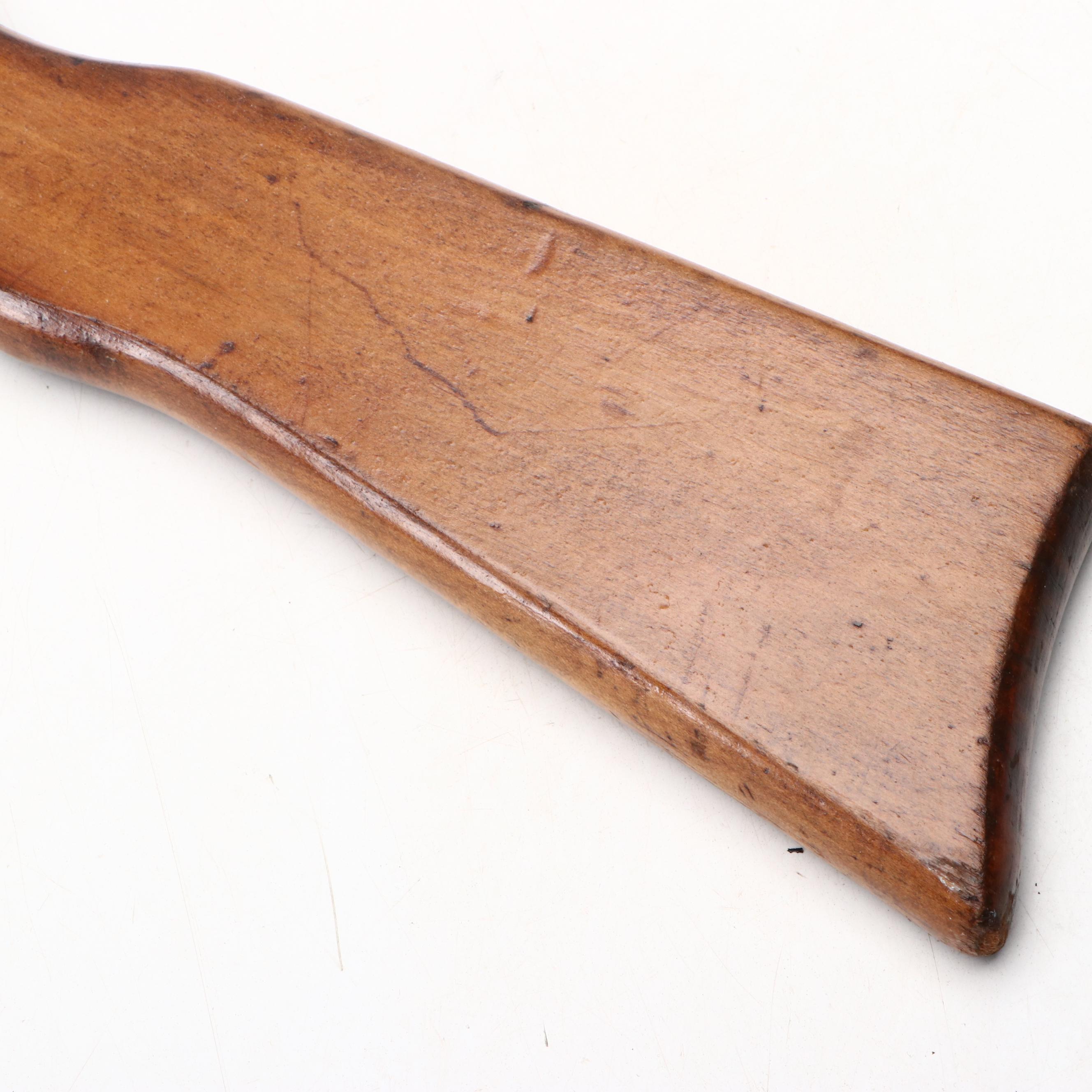 Metal Products Co. Toy Double-Barrel Shotgun