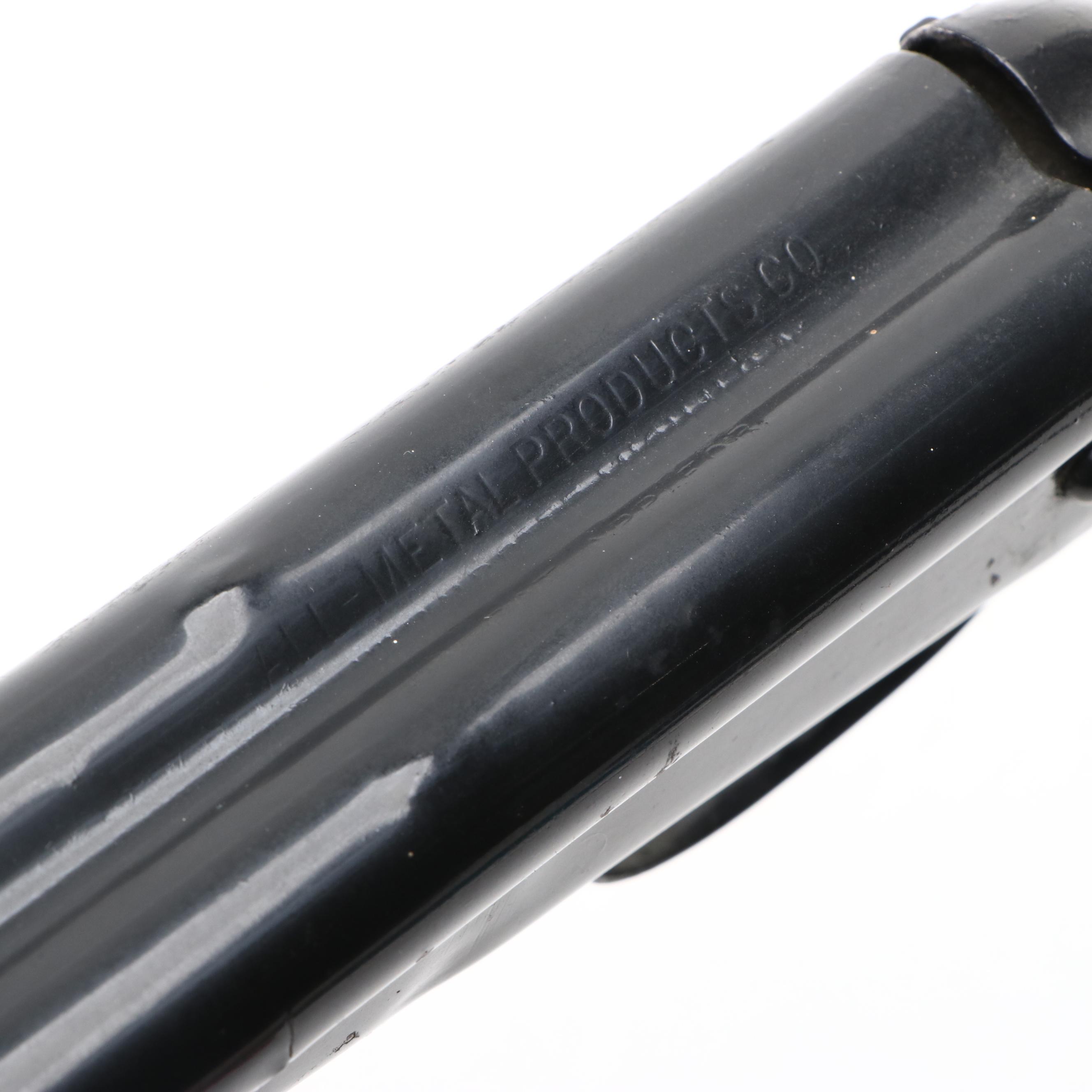 Metal Products Co. Toy Double-Barrel Shotgun