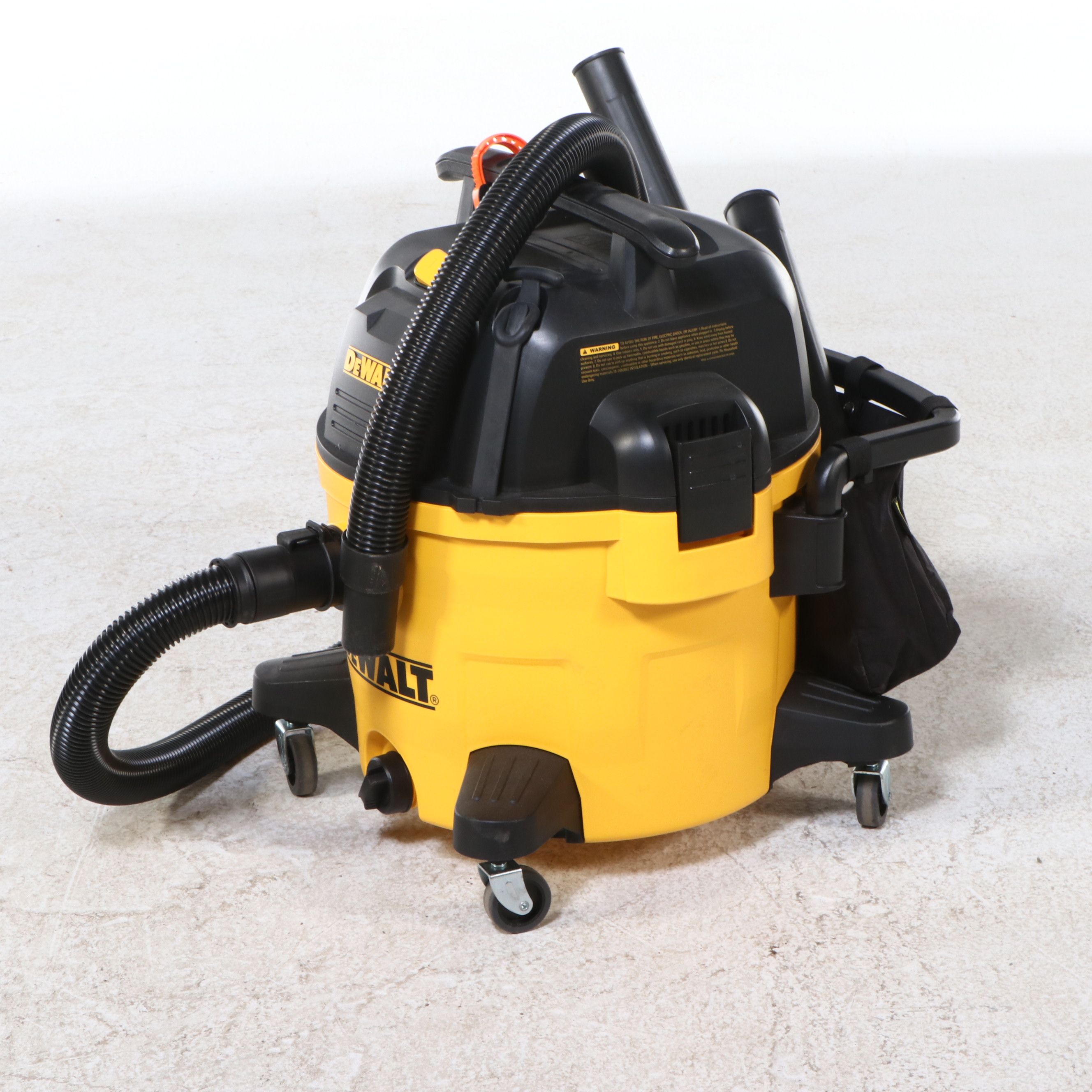 DeWalt SWet/Dry Shop Vac