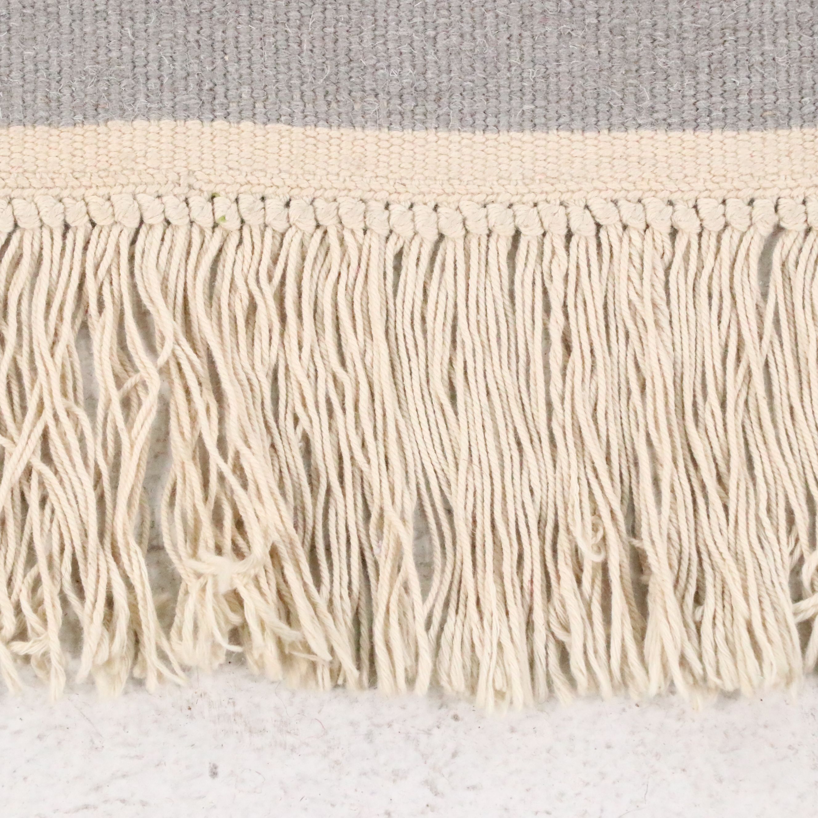 8'8' x 12'3 Handwoven Bessarabian Room Sized Rug