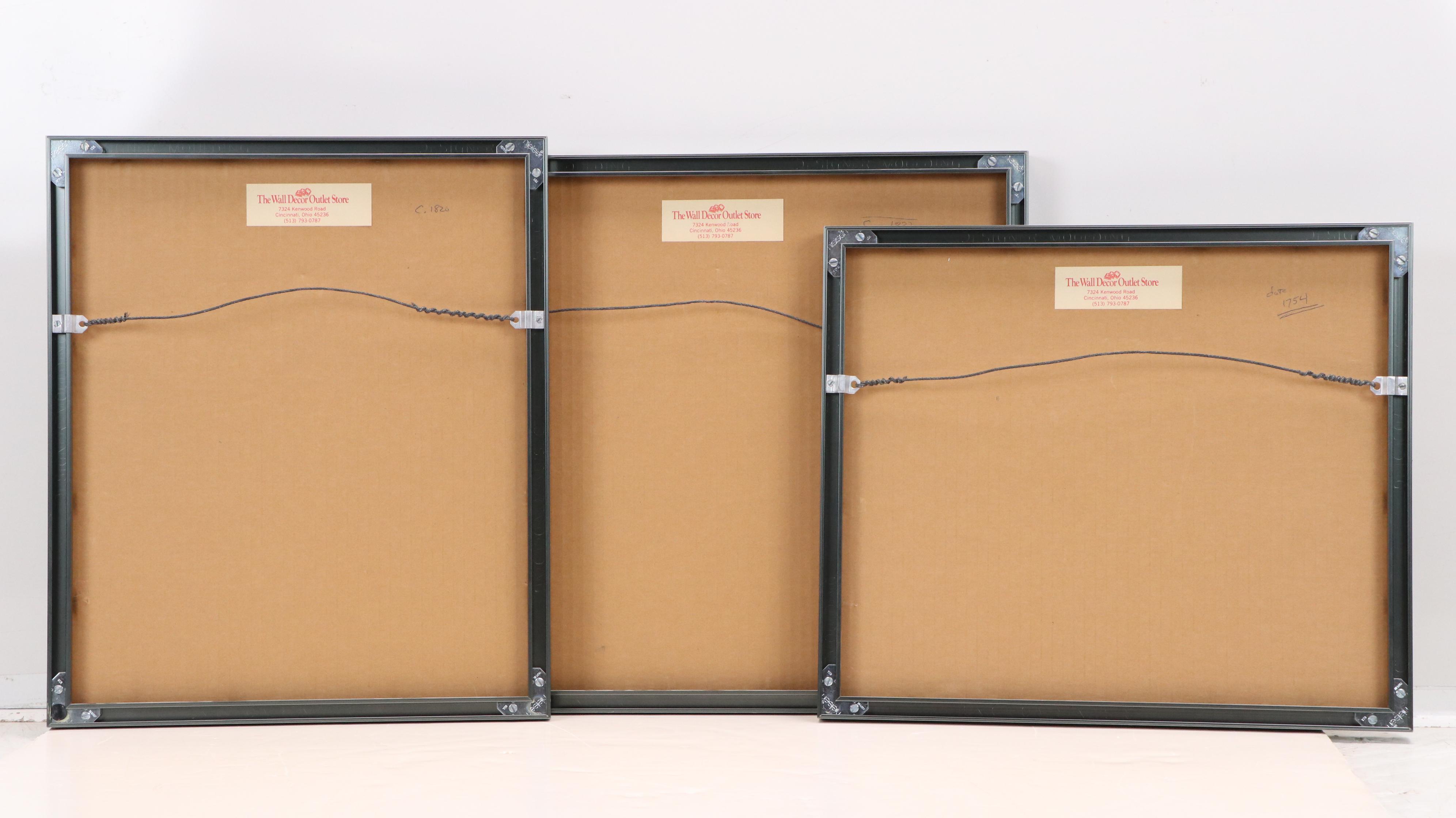 After Bowen Engraving "A Map of the British American Plantations" and More Maps