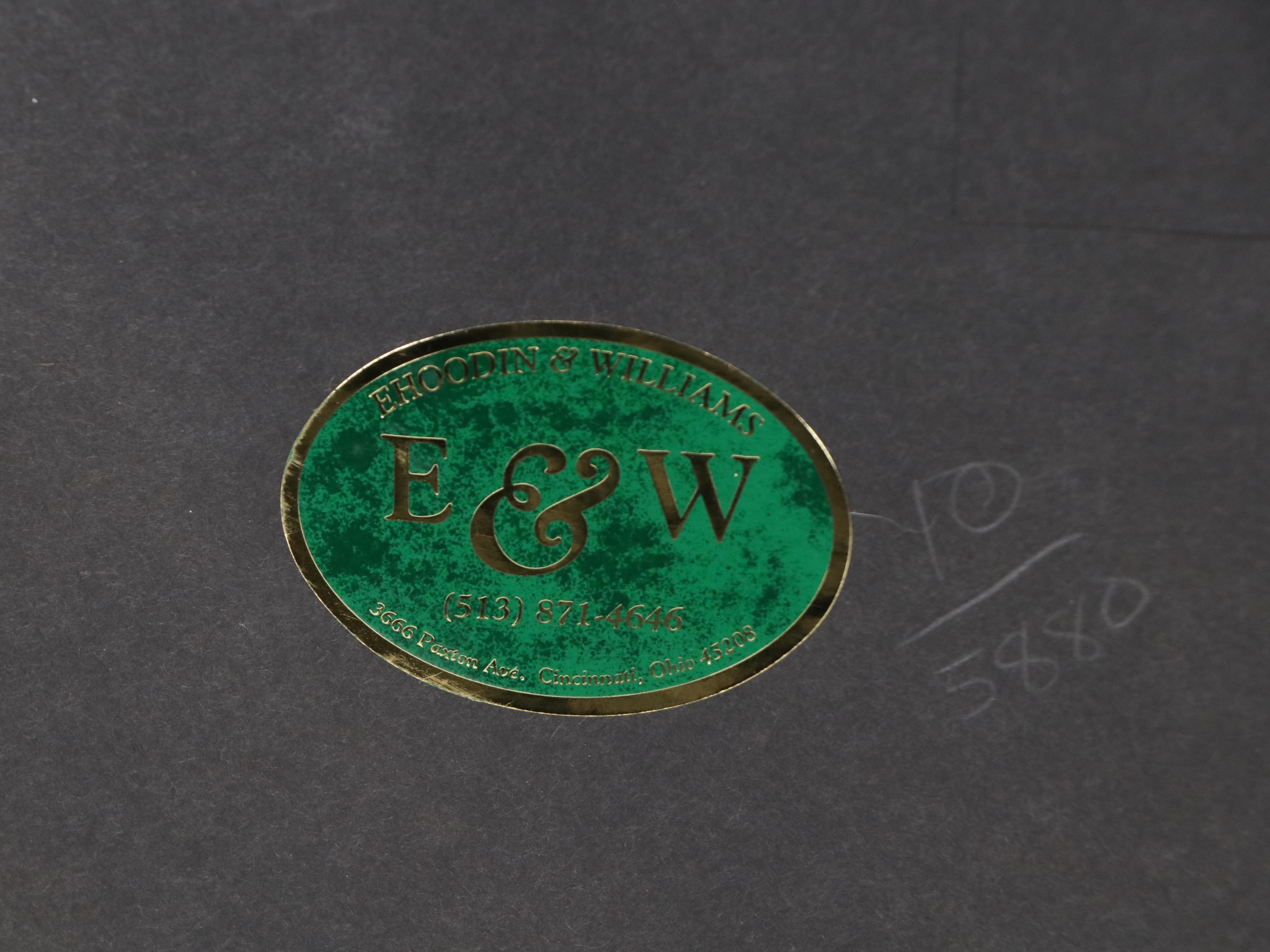 After Eman. Bowen Hand-Colored Engraving "A New and Correct Map of Africa," 1748