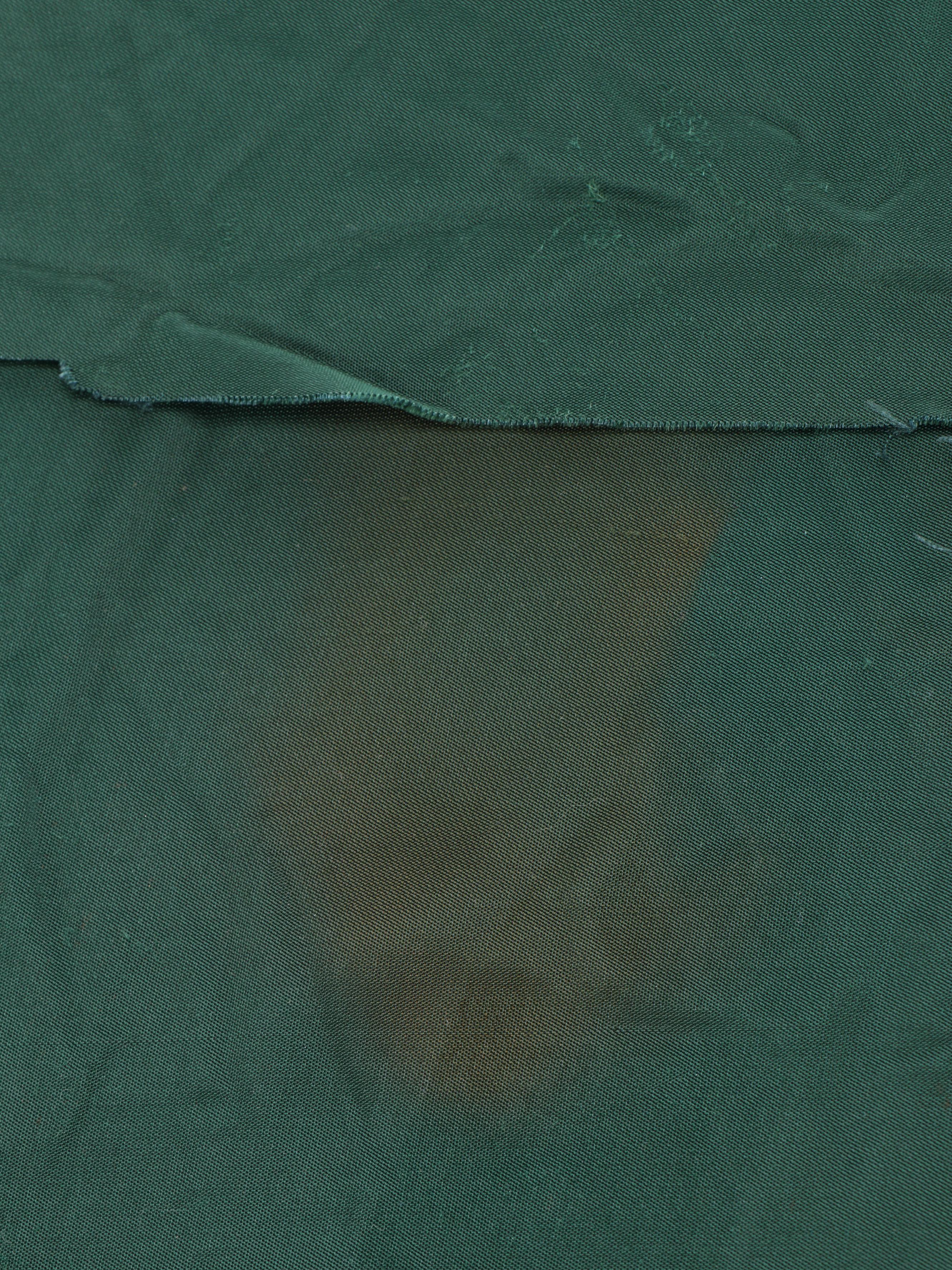 Green Velvet and Other Upholstery Fabric Bolts