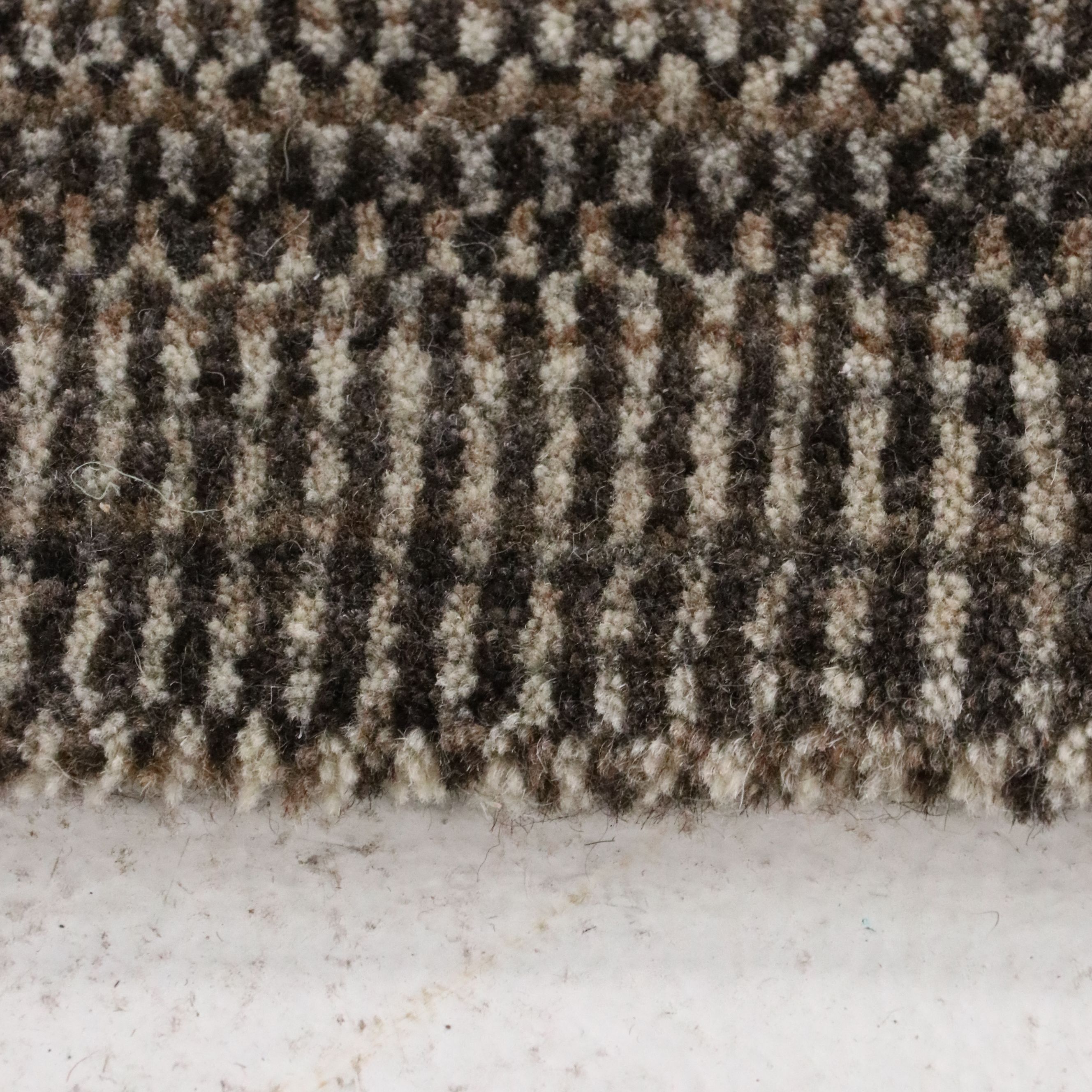 6'5 x 11'6 Hand-Knotted Area Rug