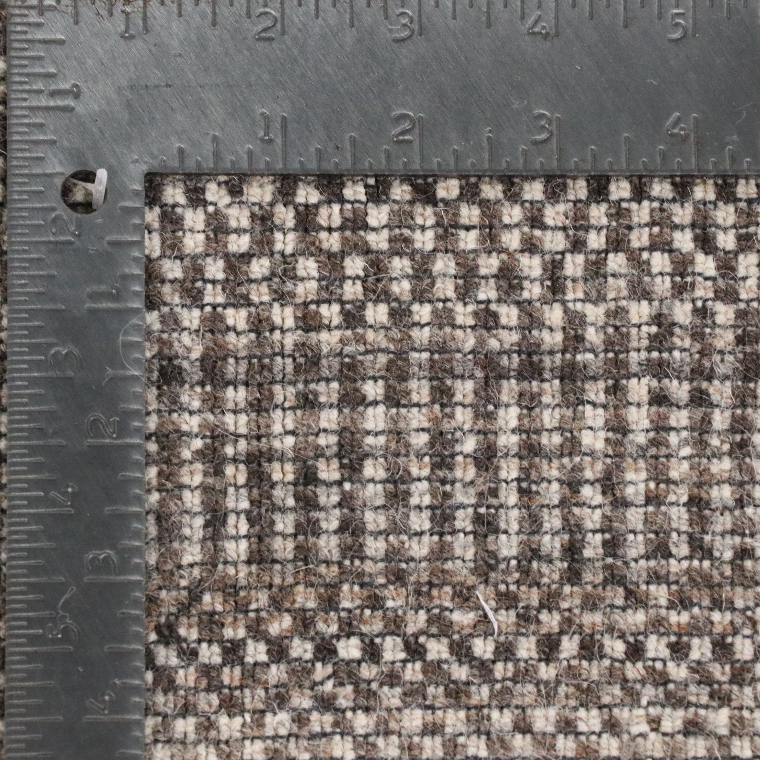 6'5 x 11'6 Hand-Knotted Area Rug