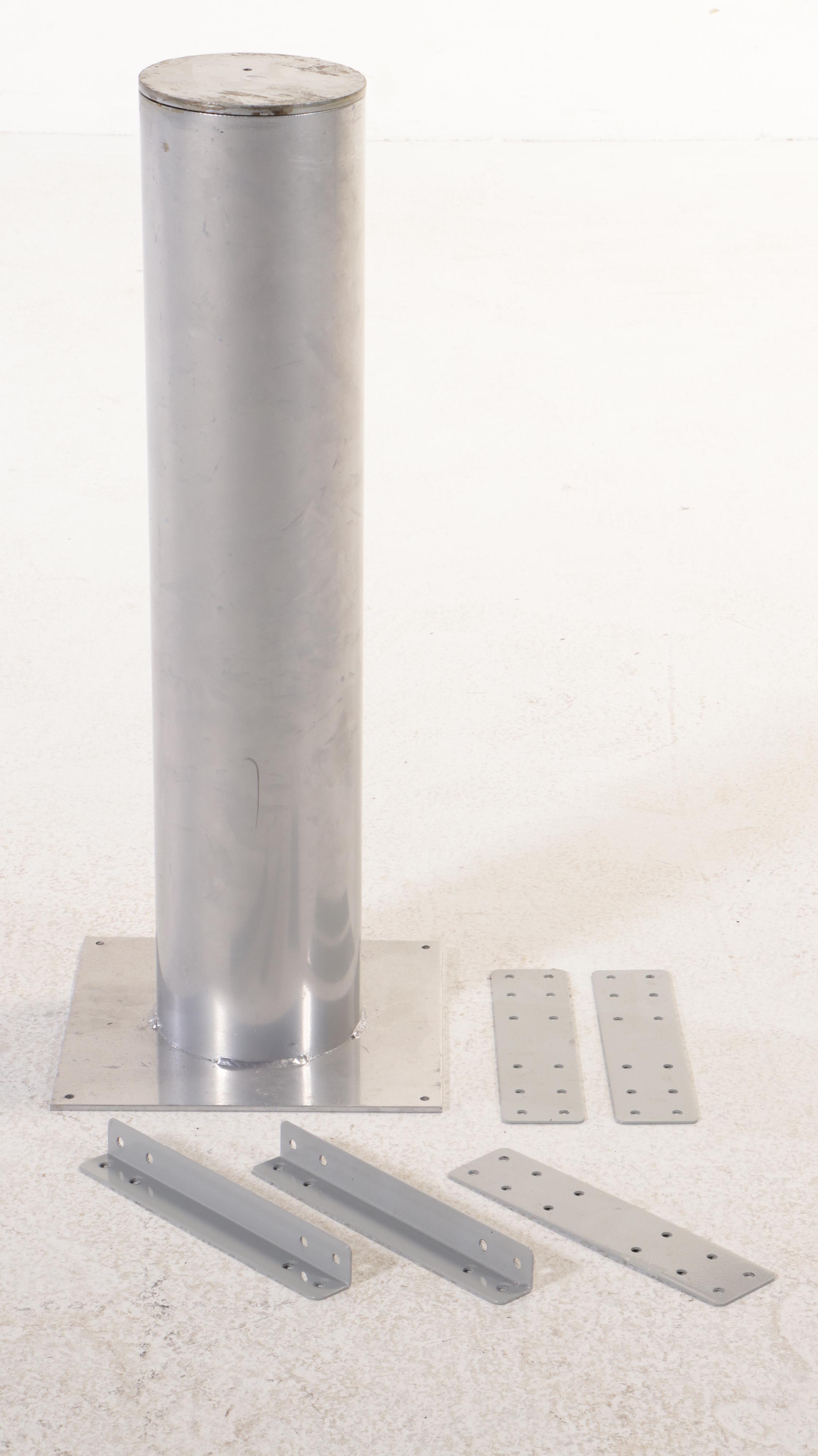 Contemporary Birch Finish Filing Cabinets and Office Furniture