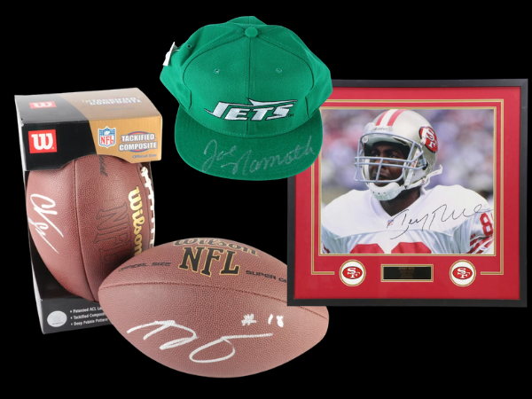 Sports Memorabilia & Collectibles