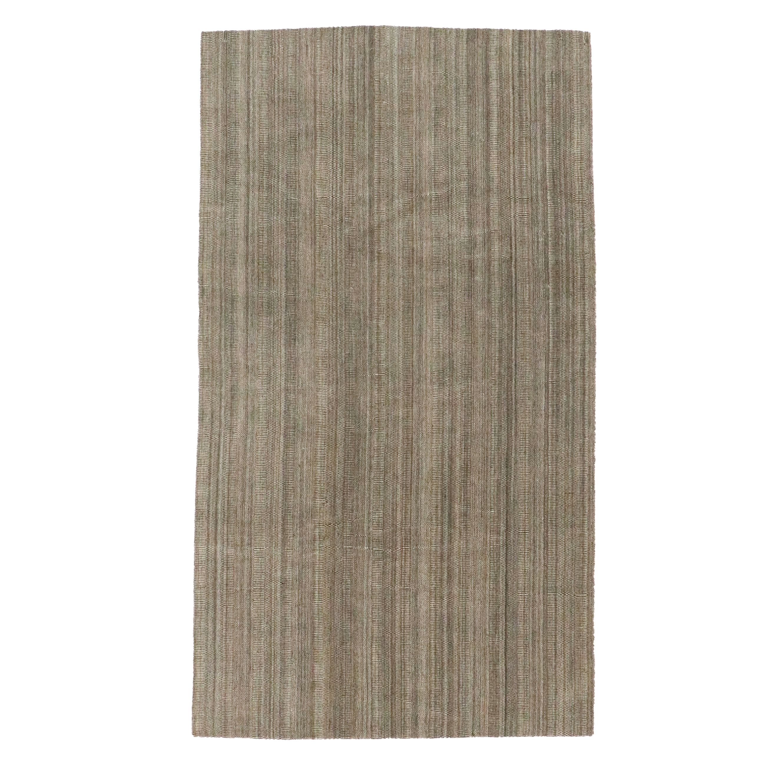 6'5 x 11'6 Hand-Knotted Area Rug