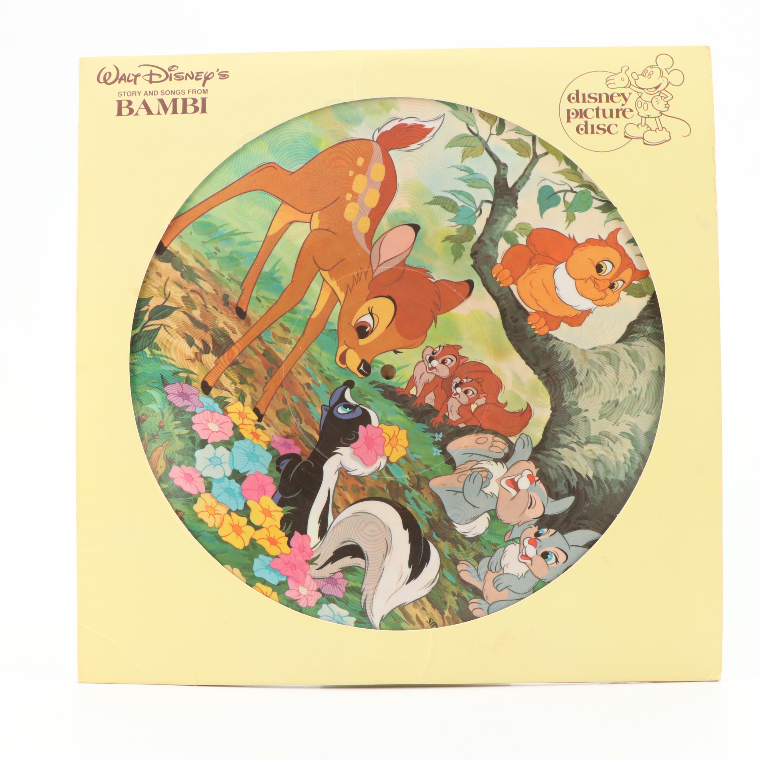 Wagner "Ring of the Nibelungen" Full Set, Classical & Walt Disney Vinyl Records