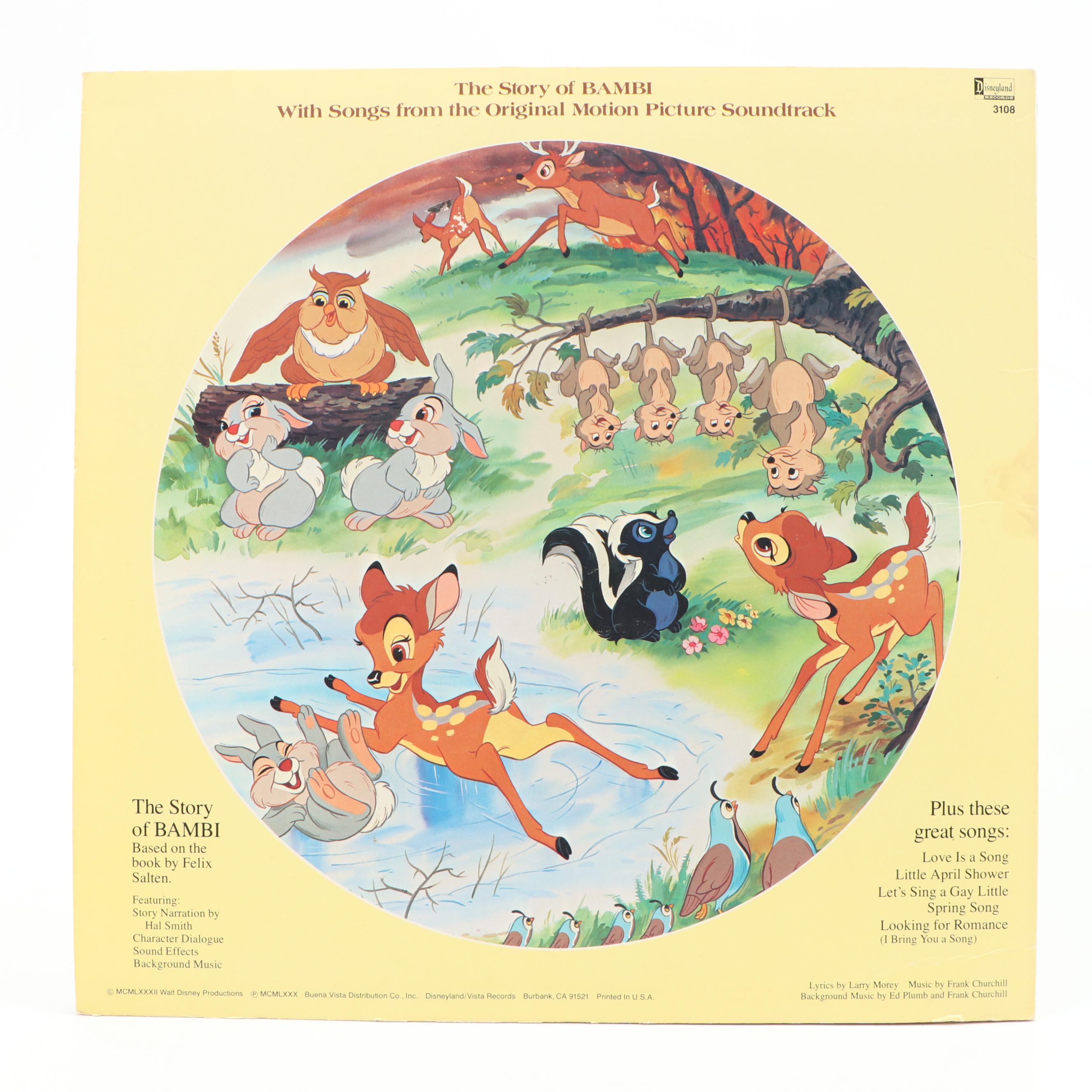 Wagner "Ring of the Nibelungen" Full Set, Classical & Walt Disney Vinyl Records