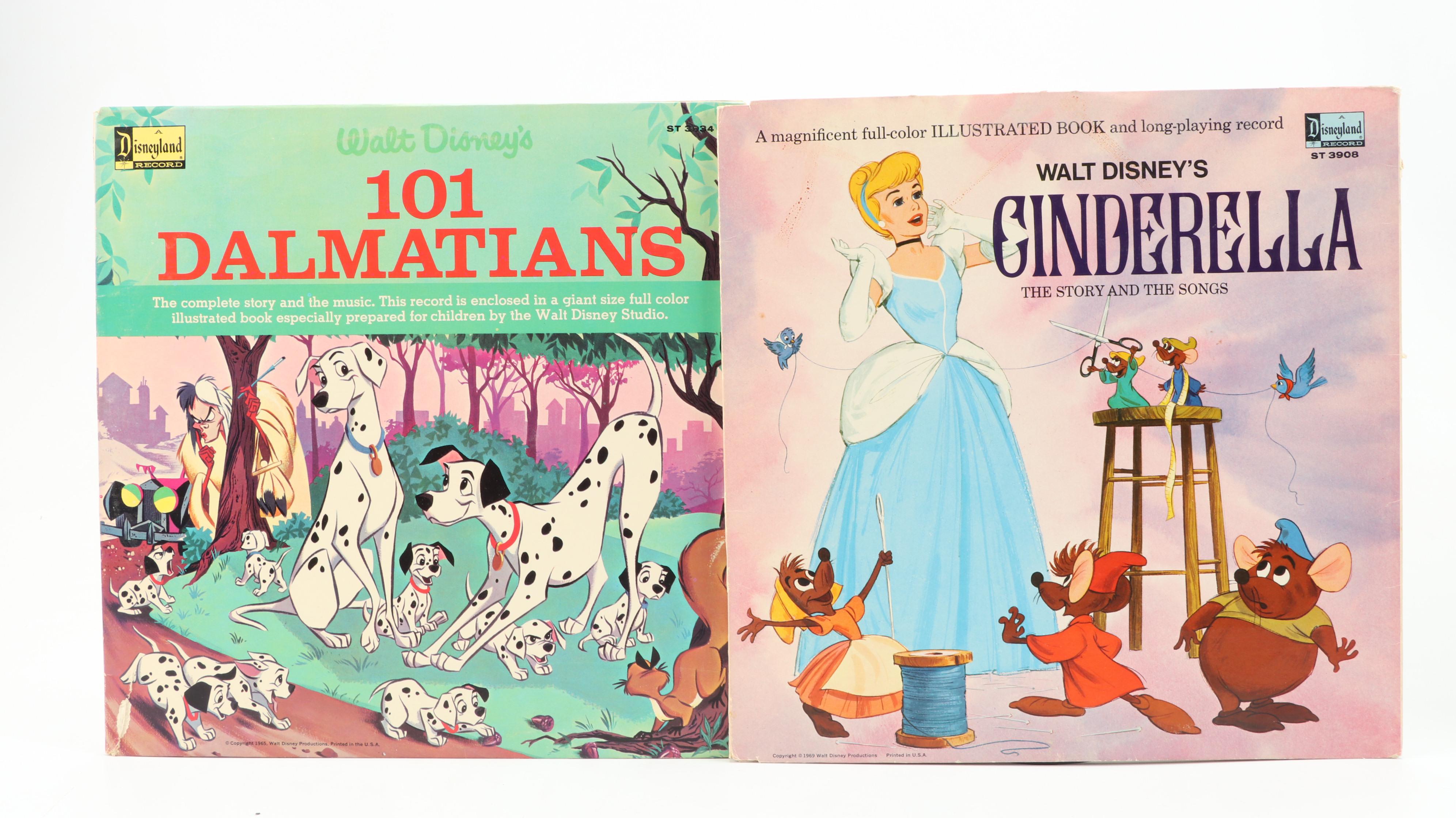 Wagner "Ring of the Nibelungen" Full Set, Classical & Walt Disney Vinyl Records