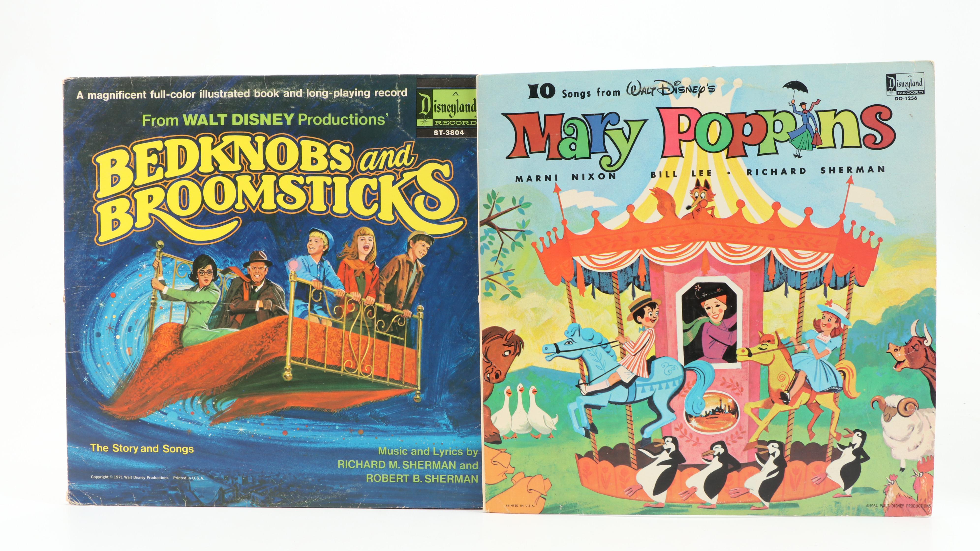 Wagner "Ring of the Nibelungen" Full Set, Classical & Walt Disney Vinyl Records