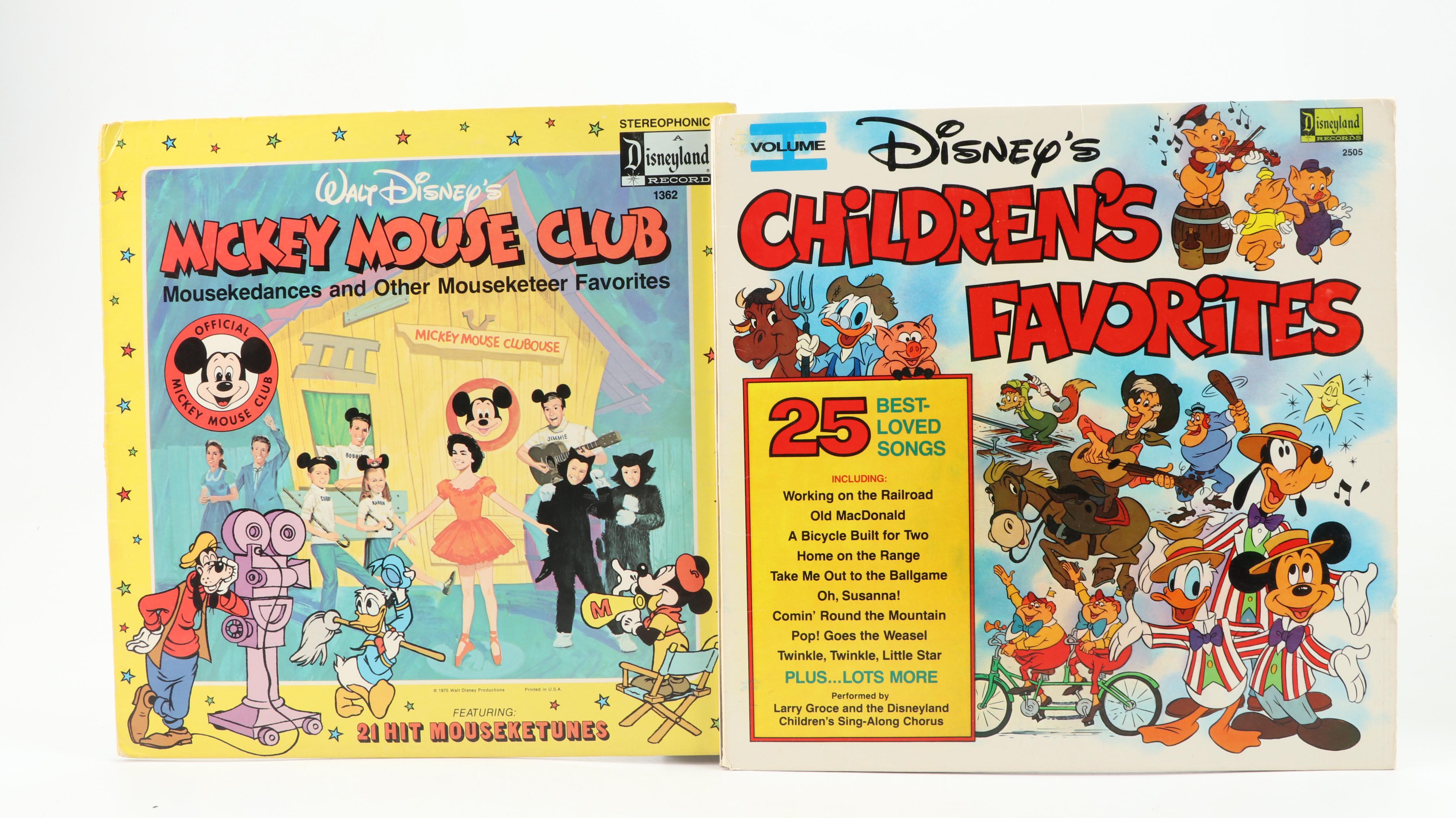 Wagner "Ring of the Nibelungen" Full Set, Classical & Walt Disney Vinyl Records